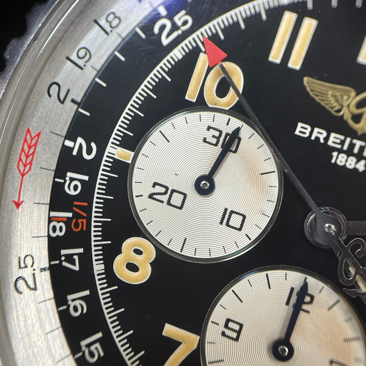A30022 Navitimer 92 2BRT01-00151