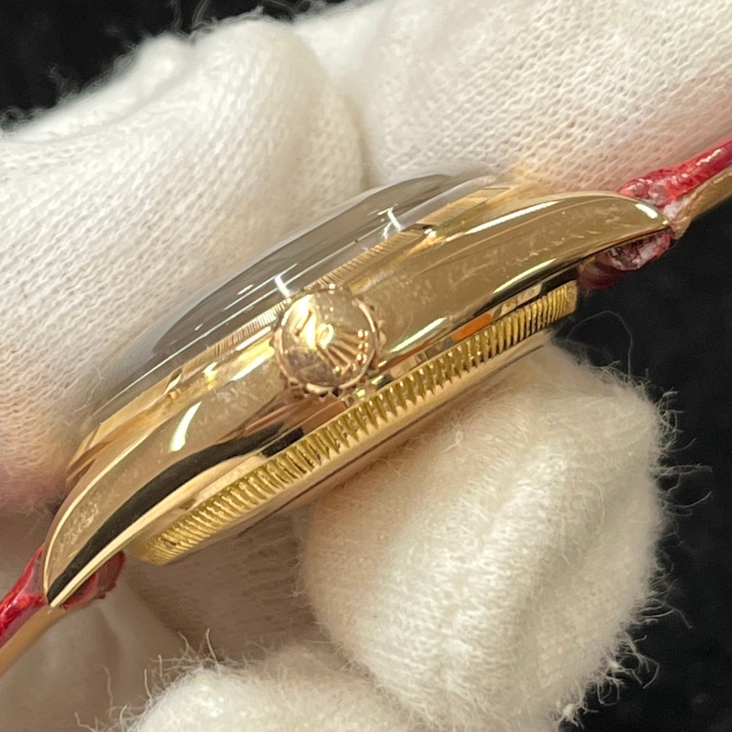 6085 オイスターパーペチュアル RG Cal.11295 7*****番 2R-X01-01343