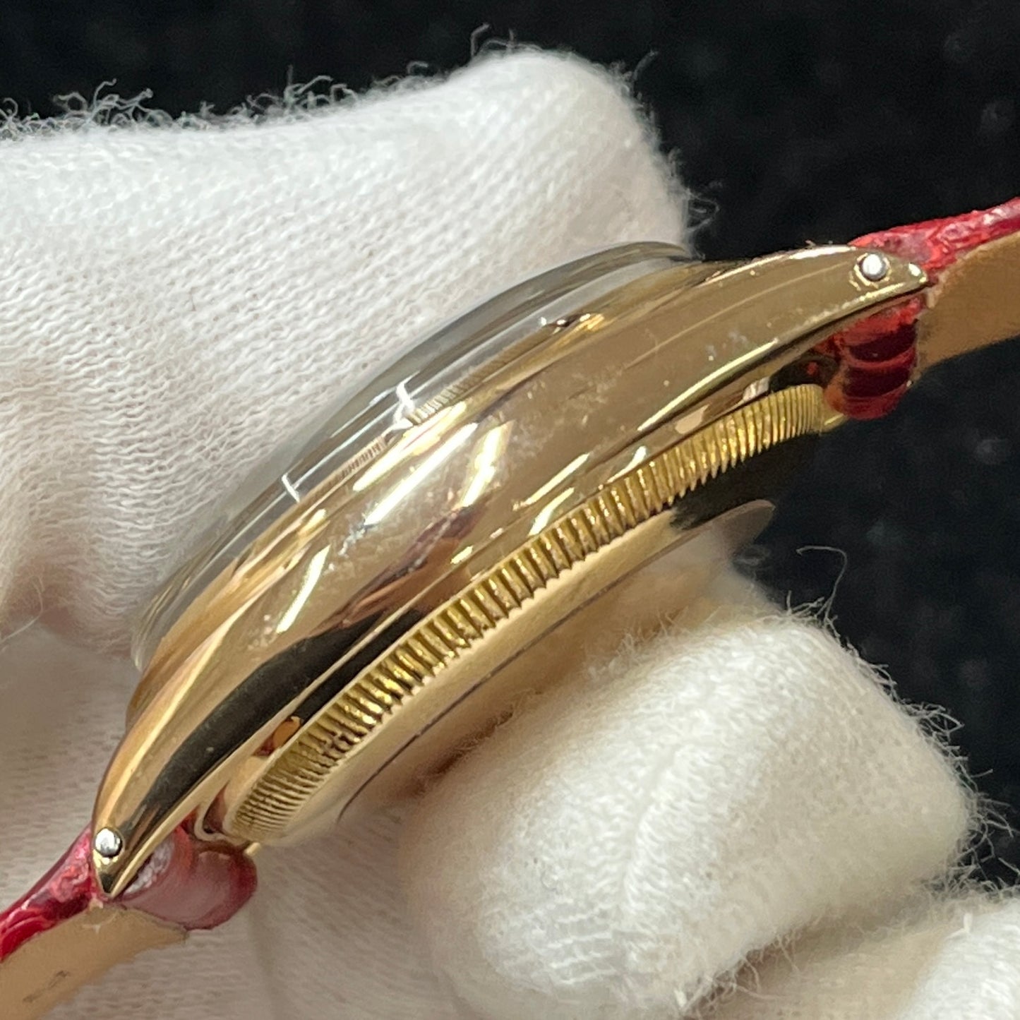 6085 オイスターパーペチュアル RG Cal.11295 7*****番 2R-X01-01343