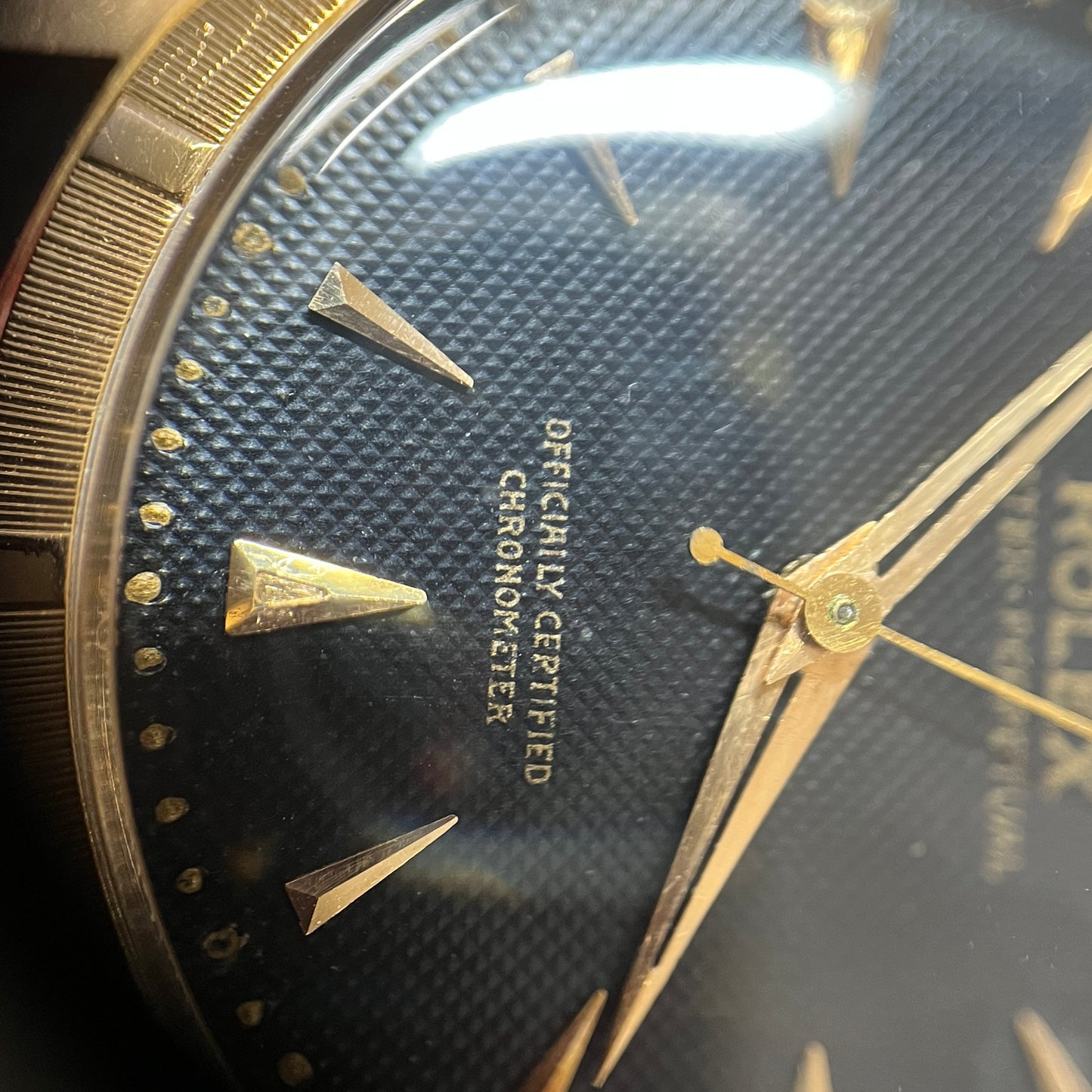 6085 オイスターパーペチュアル RG Cal.11295 7*****番 2R-X01-01343