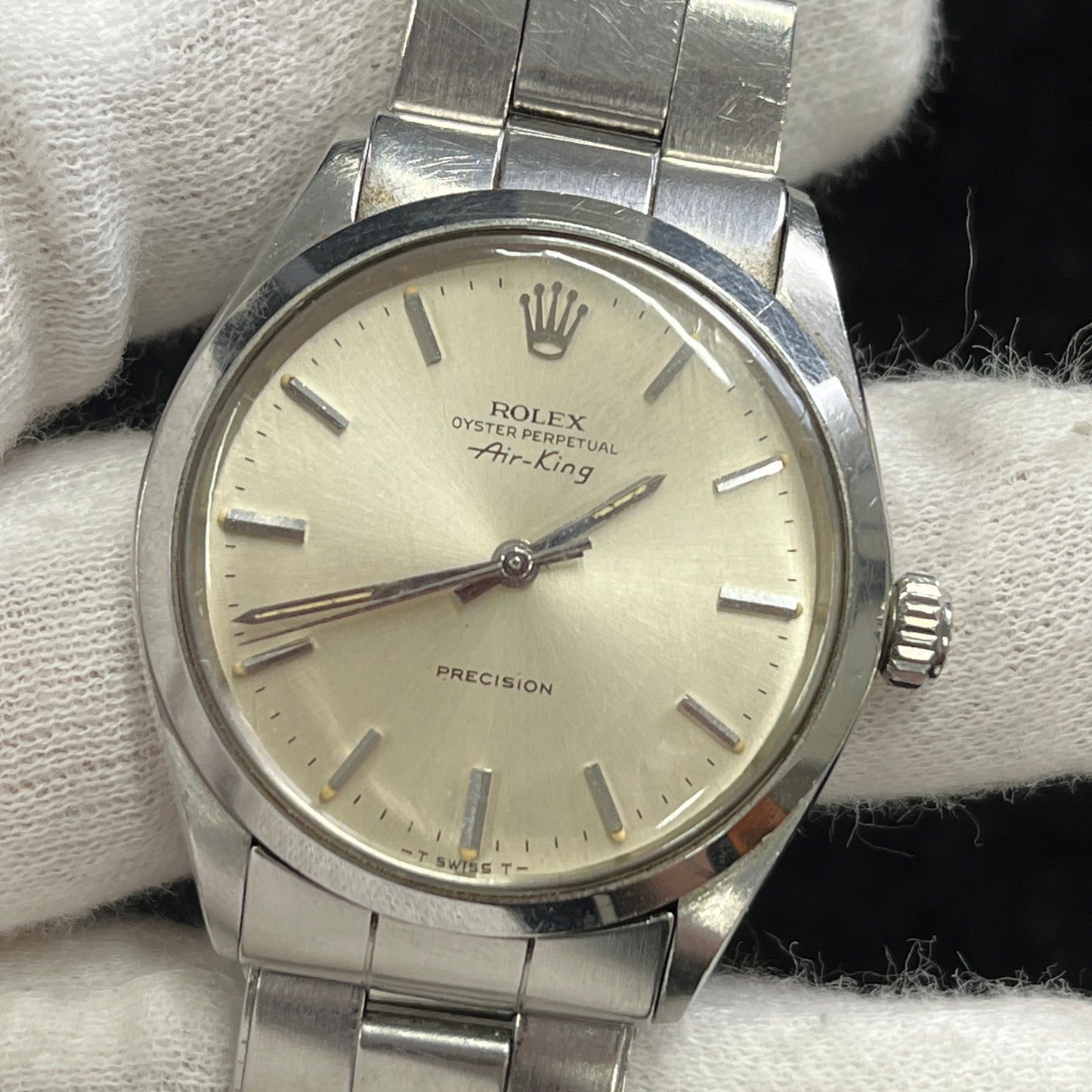 5500 Airking cal.1520 27***** Serial 2R-X01-01345