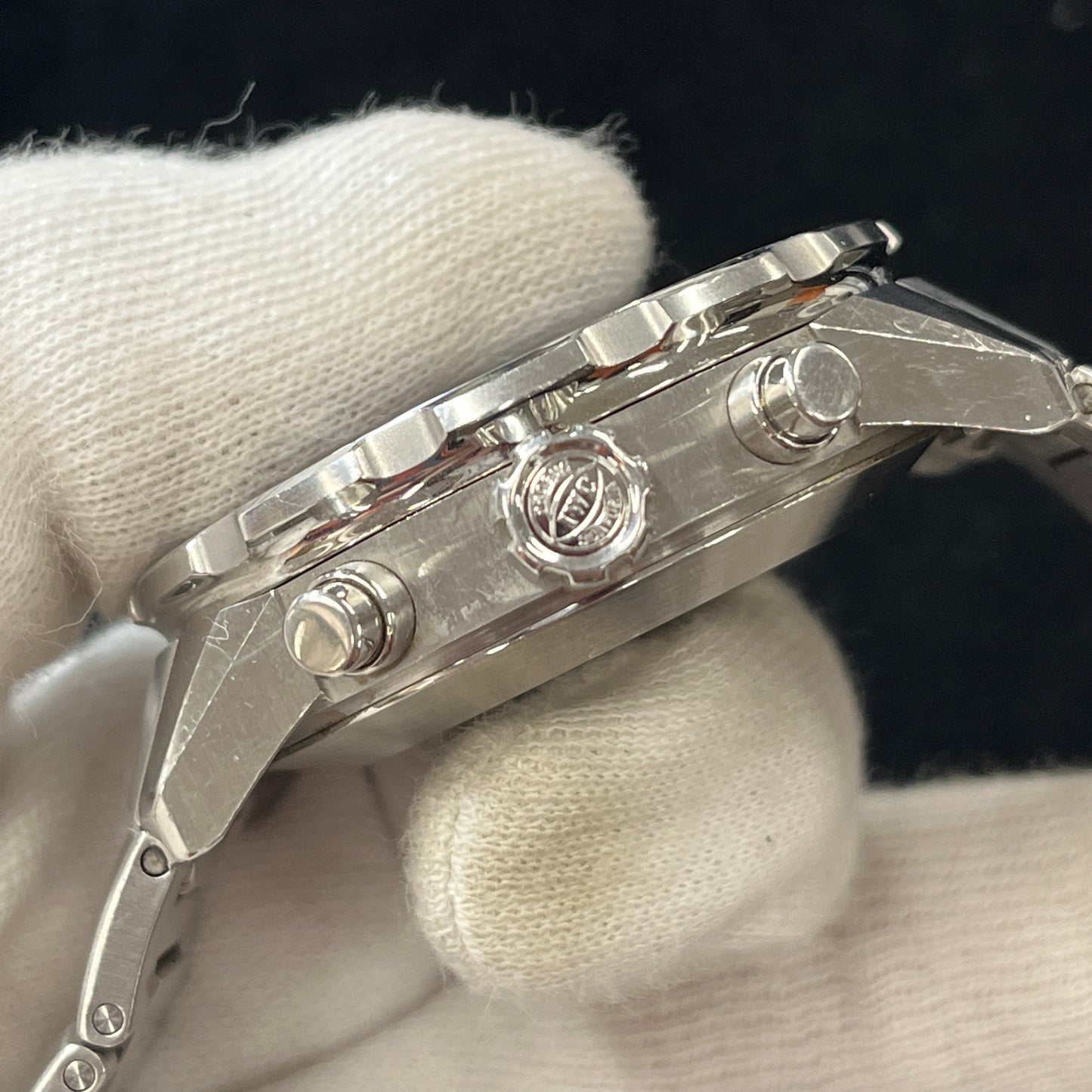 IW376708 アクアタイマー クロノグラフ 2IWC01-00265