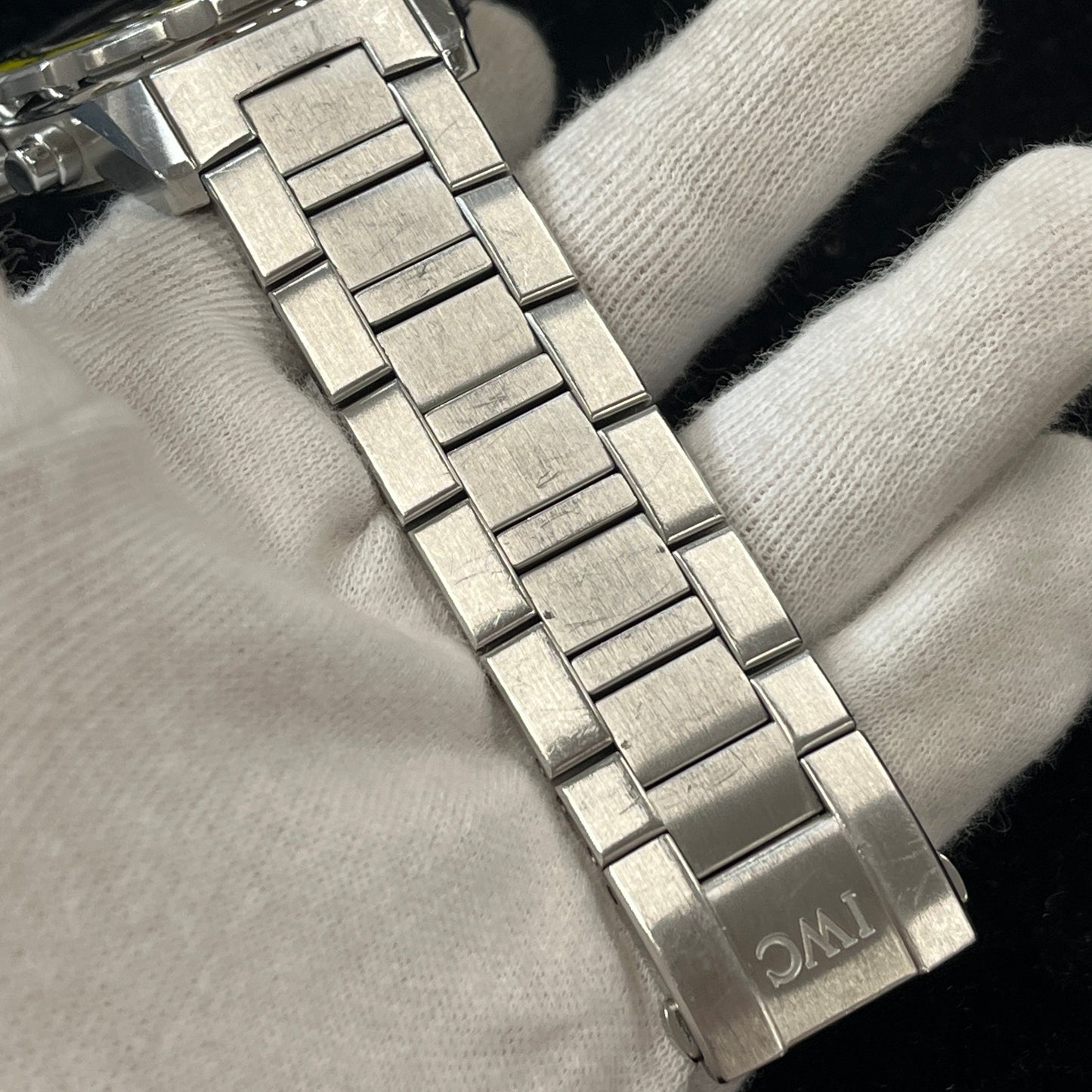 IW376708 アクアタイマー クロノグラフ 2IWC01-00265