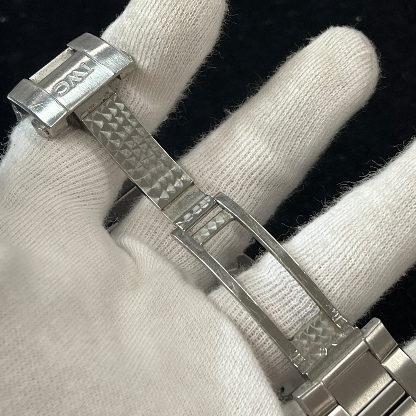 IW376708 アクアタイマー クロノグラフ 2IWC01-00265