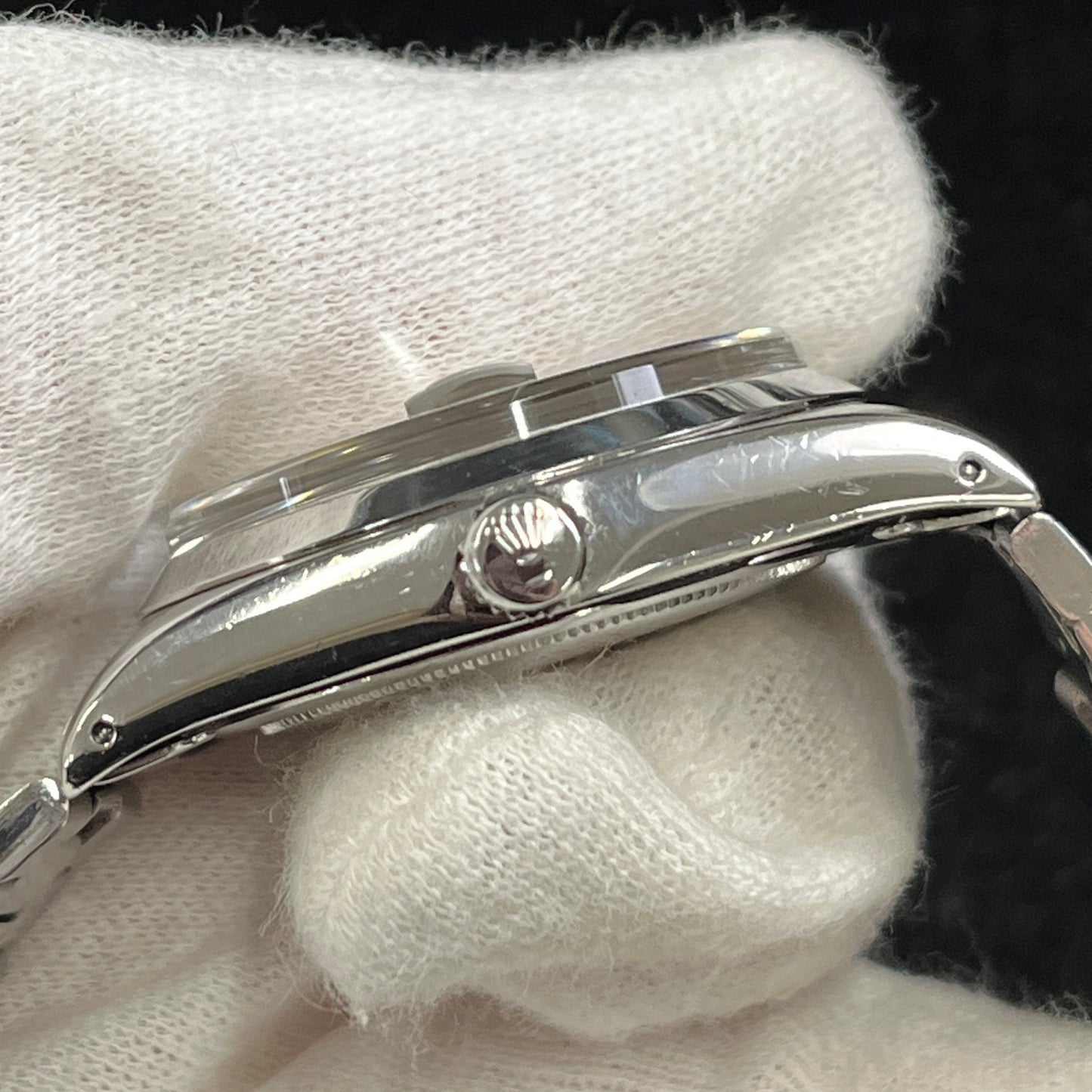 6694 Oyster Precision cal.1225 37***** Serial 2R-X01-01344
