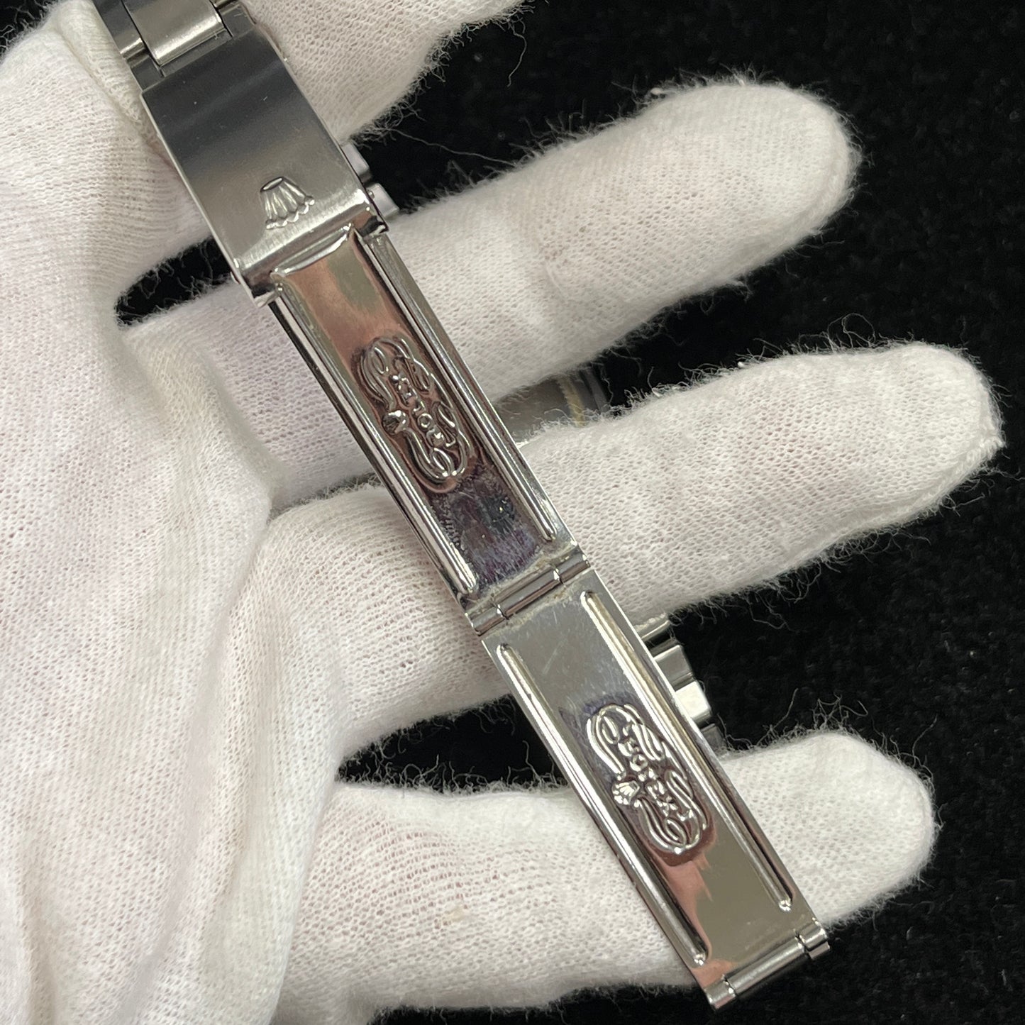 6694 オイスターデイト プレシジョン cal.1225 37*****番 2R-X01-01344