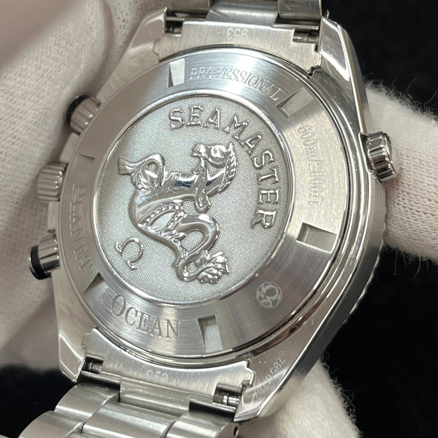 2210.50 CoAxial Chronometer Chronograph 2O-M01-00501