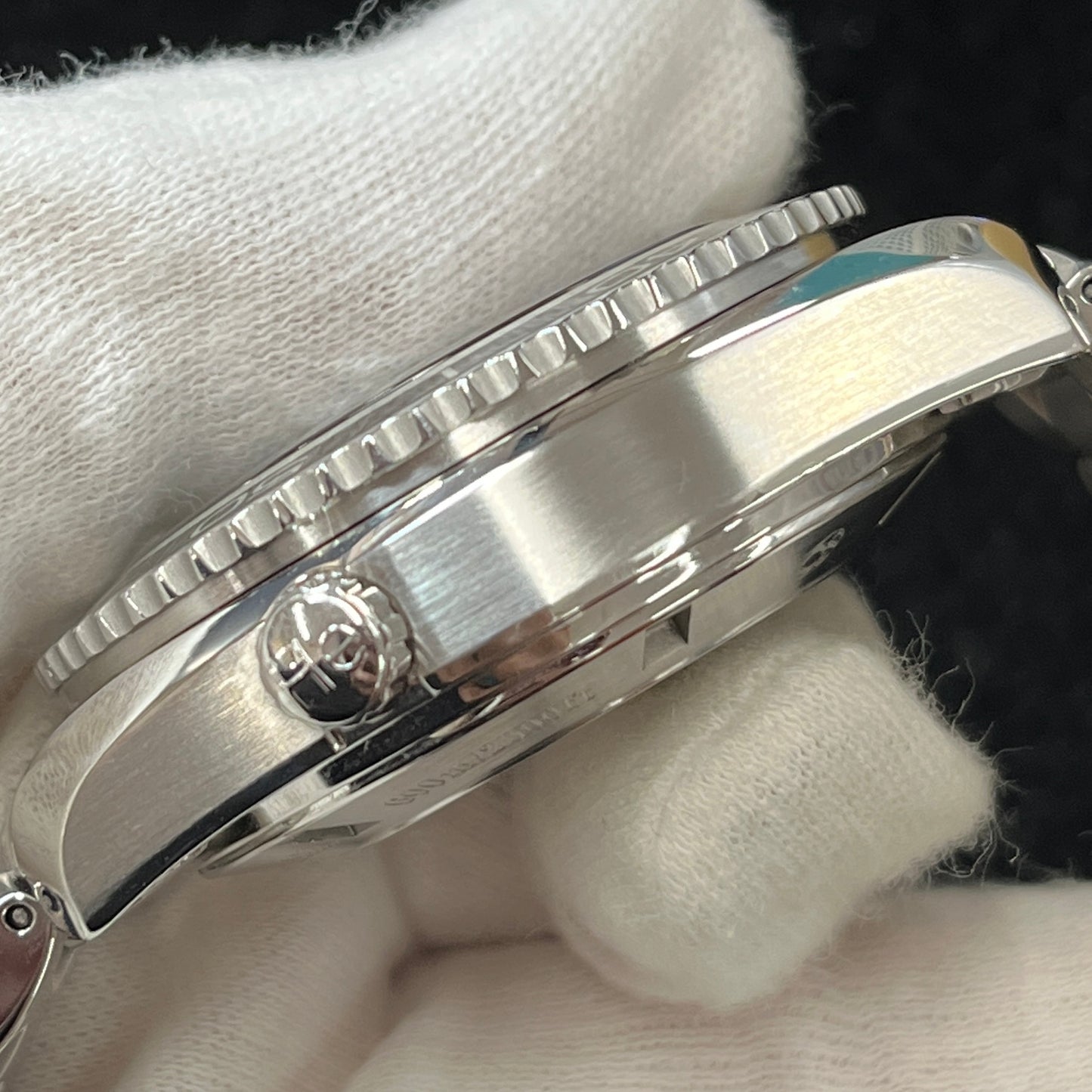 2210.50 CoAxial Chronometer Chronograph 2O-M01-00501