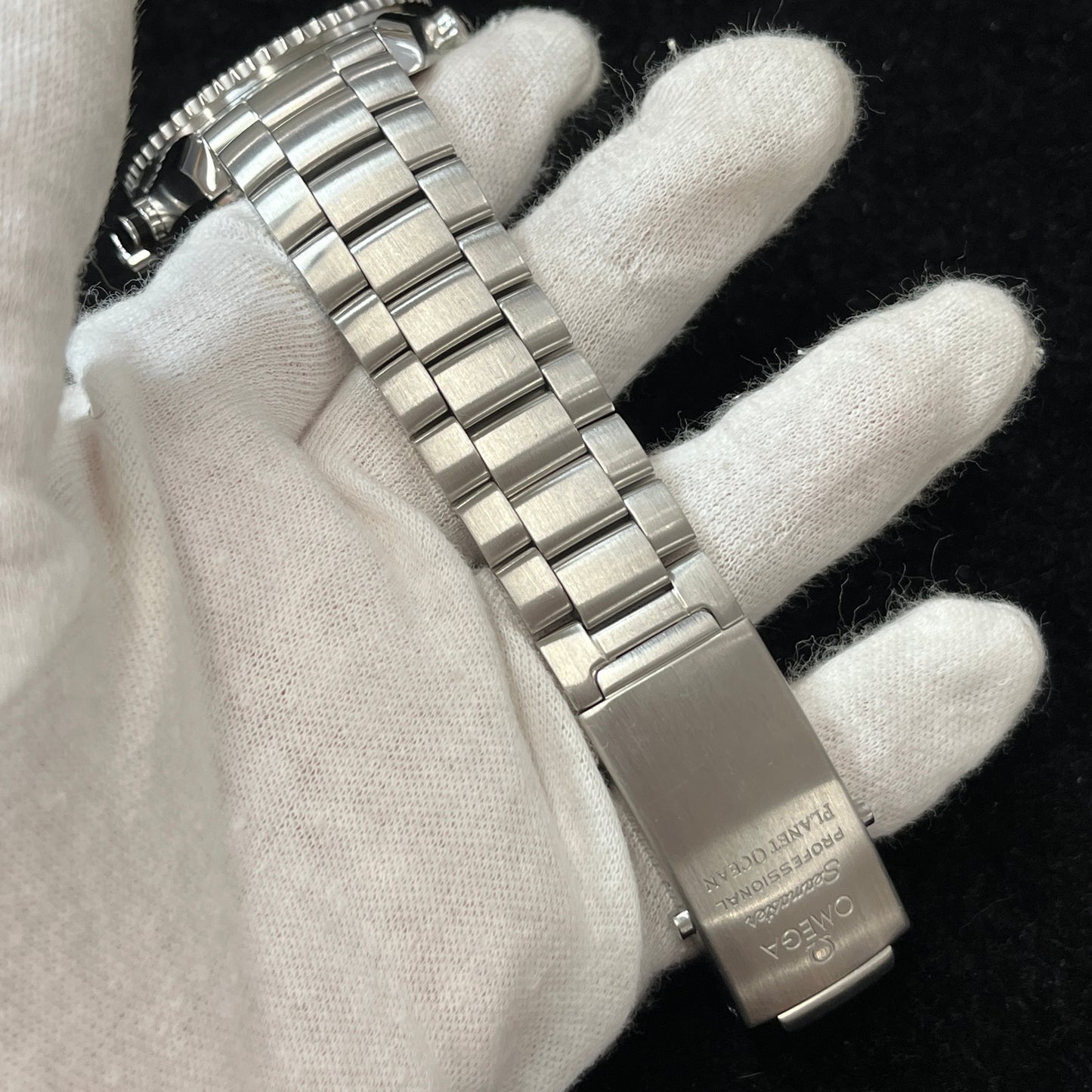 2210.50 コーアクシャル クロノメーター クロノグラフ 2O-M01-00501