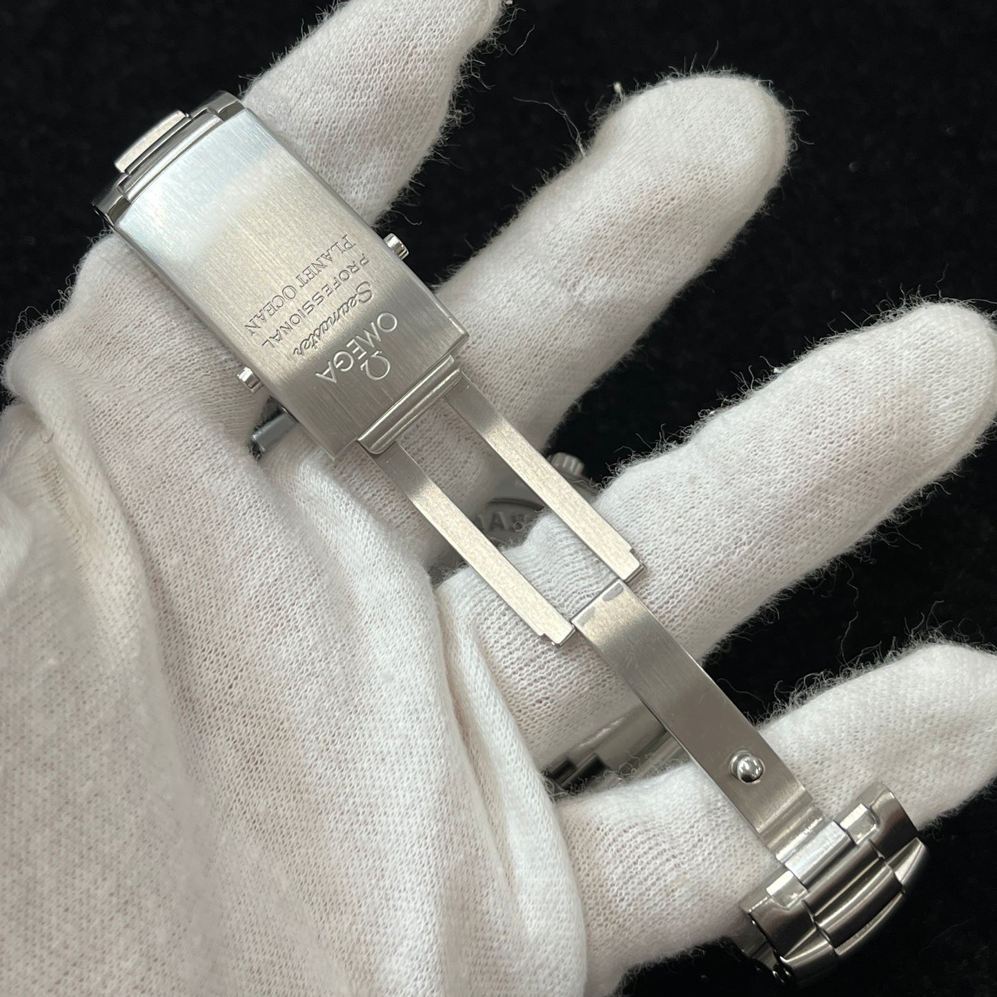 2210.50 コーアクシャル クロノメーター クロノグラフ 2O-M01-00501