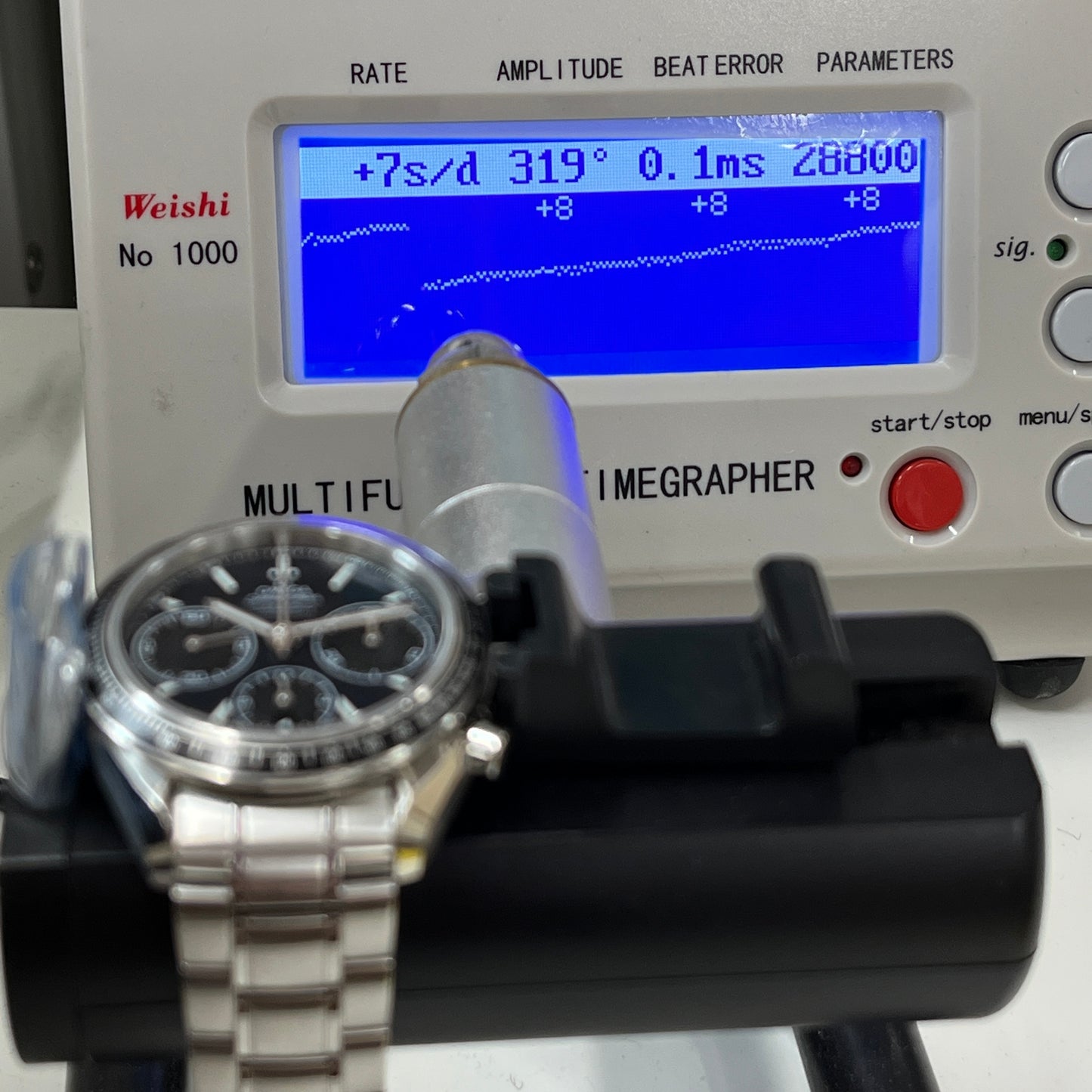 326.30.40.50.03.001 スピードマスター レーシング 2O-M01-00499
