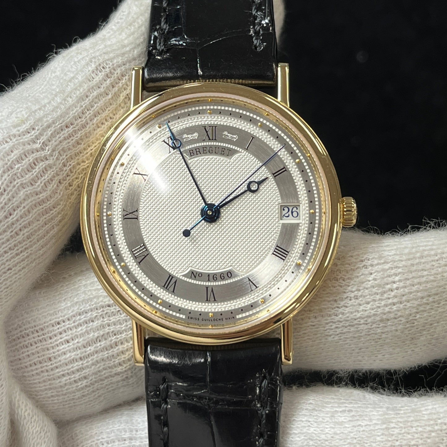 5917BA12984 Classic YG 2BRG01-00080