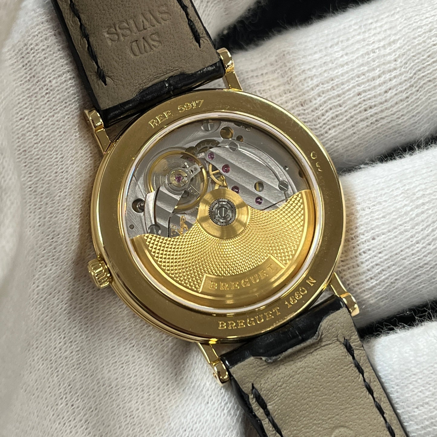 5917BA12984 Classic YG 2BRG01-00080