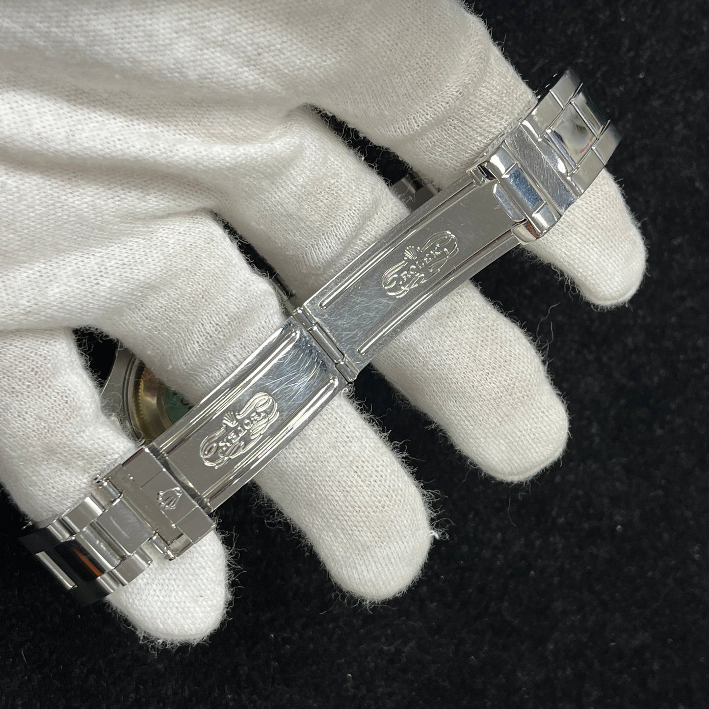 168622 YACHT-MASTER Y Serial 2R-X01-01340