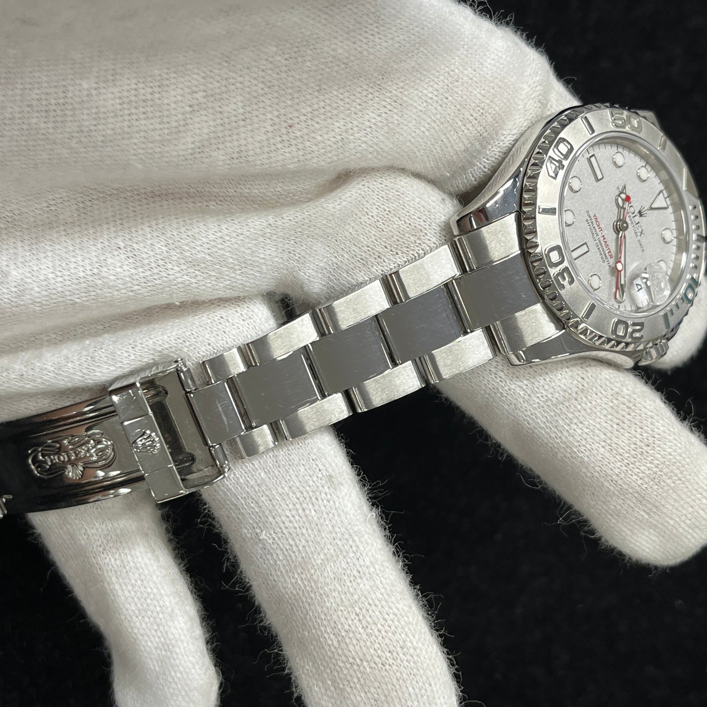 168622 YACHT-MASTER Y Serial 2R-X01-01340