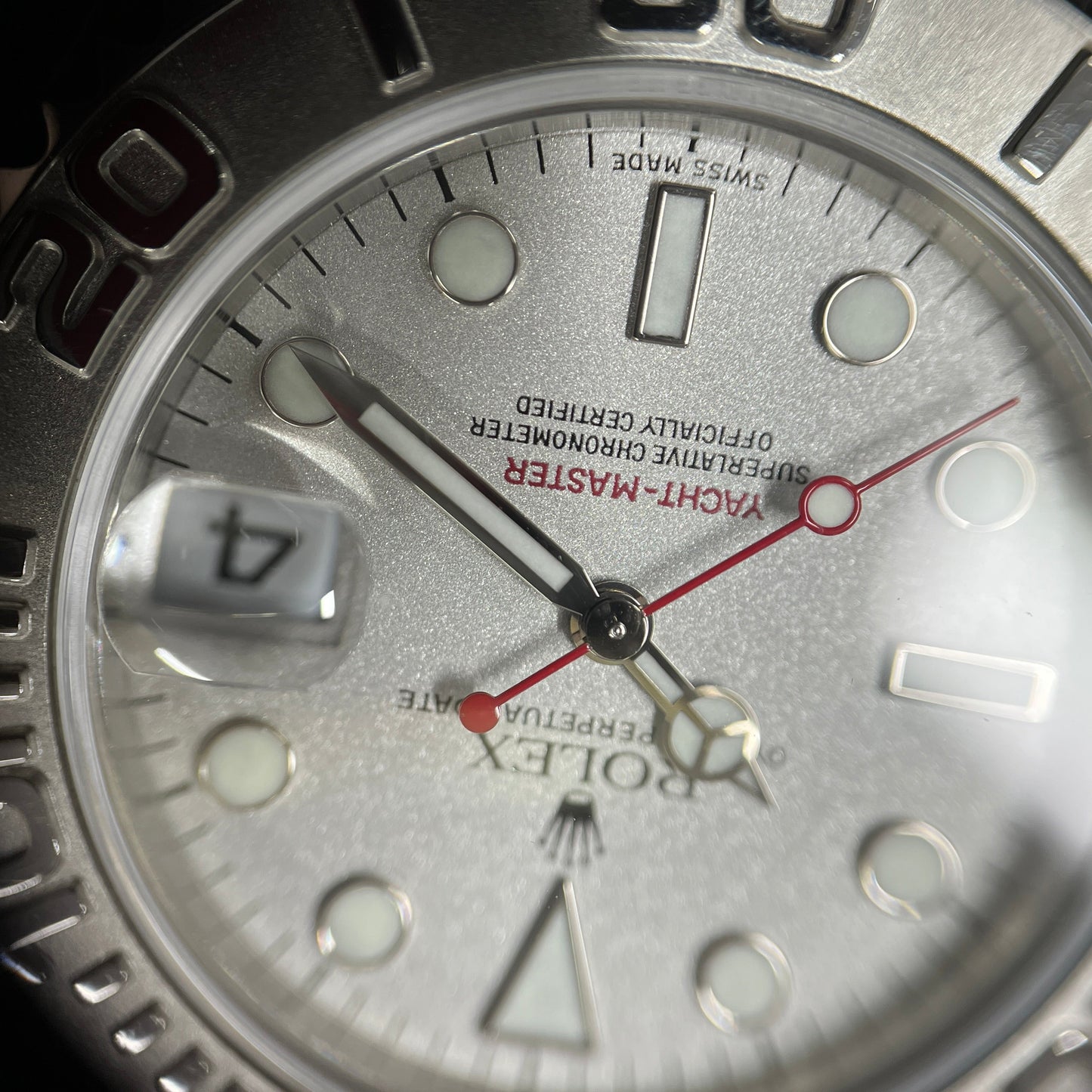 168622 YACHT-MASTER Y Serial 2R-X01-01340