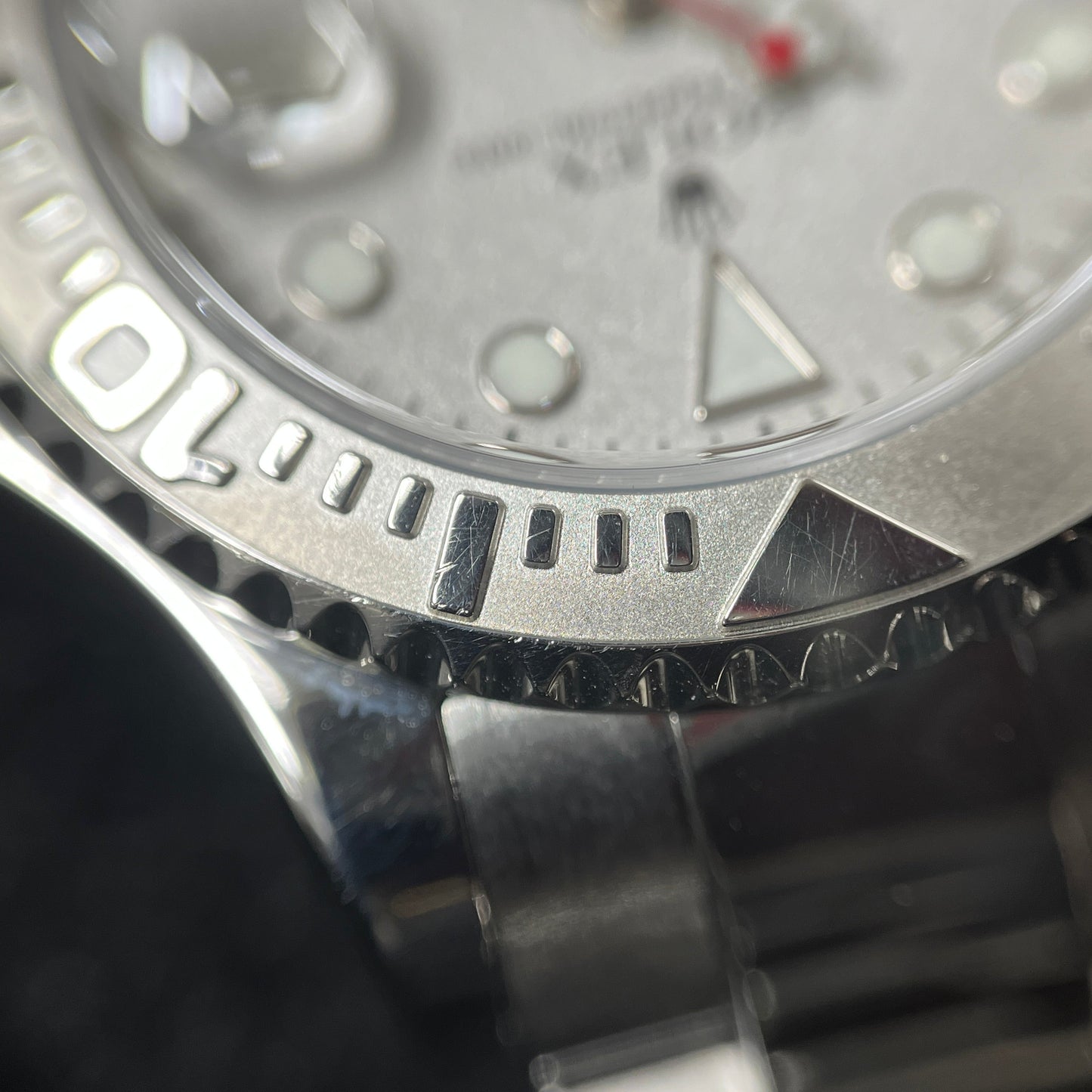 168622 YACHT-MASTER Y Serial 2R-X01-01340