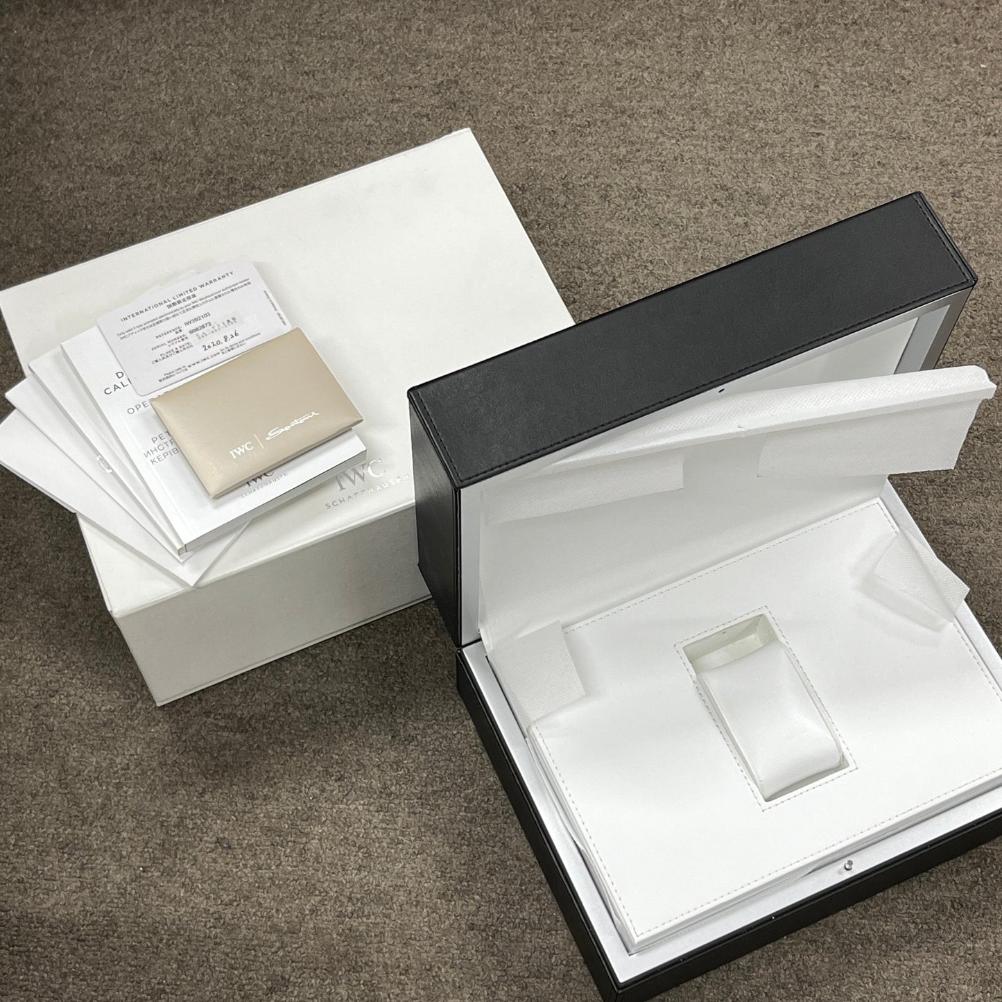 IW392103 Da Vinci Perpetual 2IWC01-00285