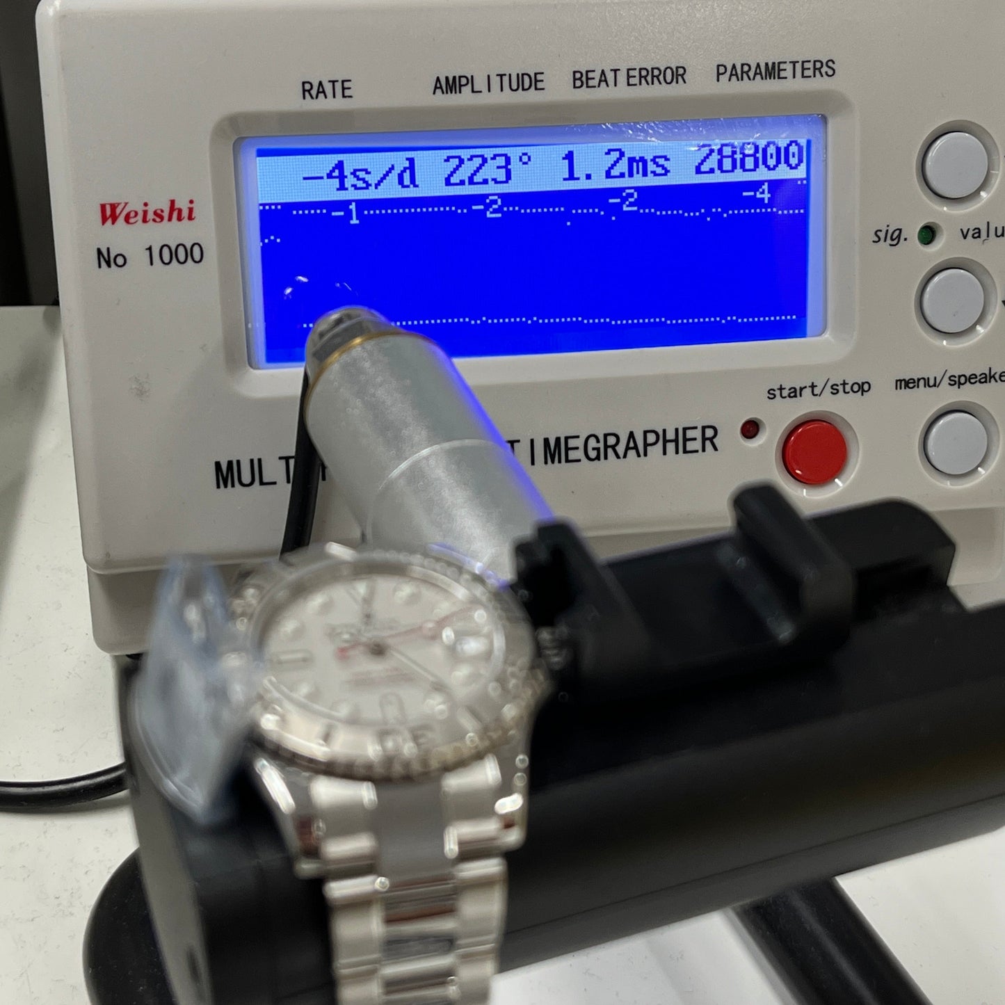 168622 YACHT-MASTER Y Serial 2R-X01-01340