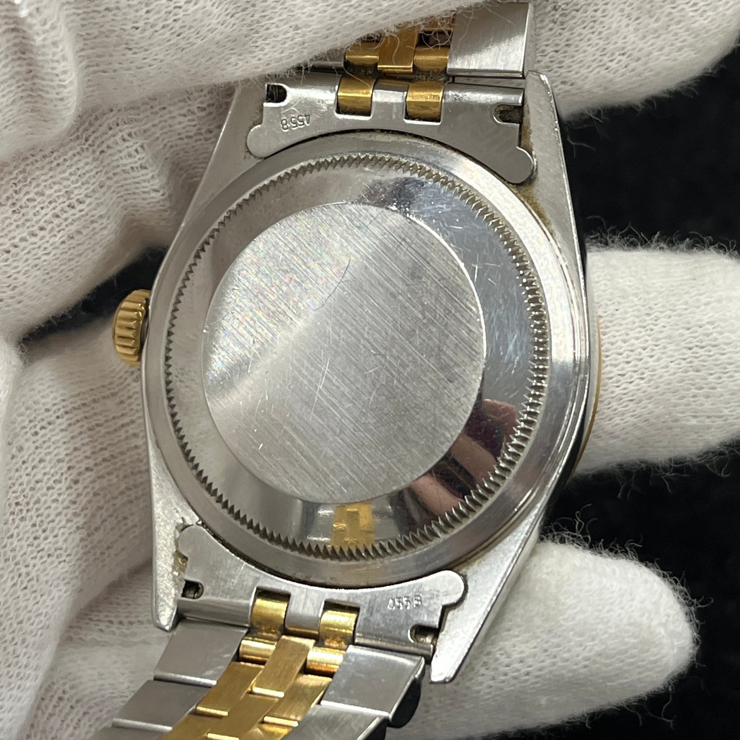 16233 Oyster Perpetual Datejust S Serial 2R-X33-00170