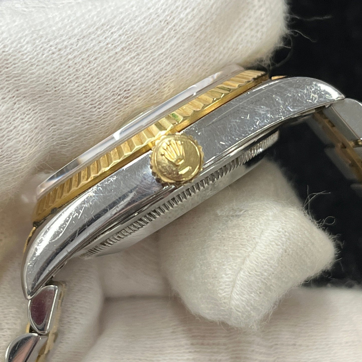 16233 Oyster Perpetual Datejust S Serial 2R-X33-00170