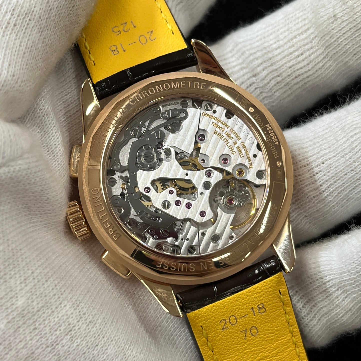 RB0930371G1P1 Premier B09 Chronograph 40 2BRT01-00189