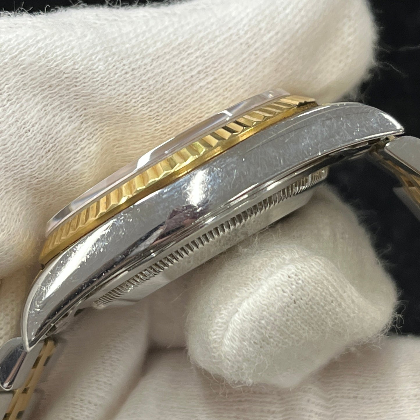 16233 Oyster Perpetual Datejust S Serial 2R-X33-00170