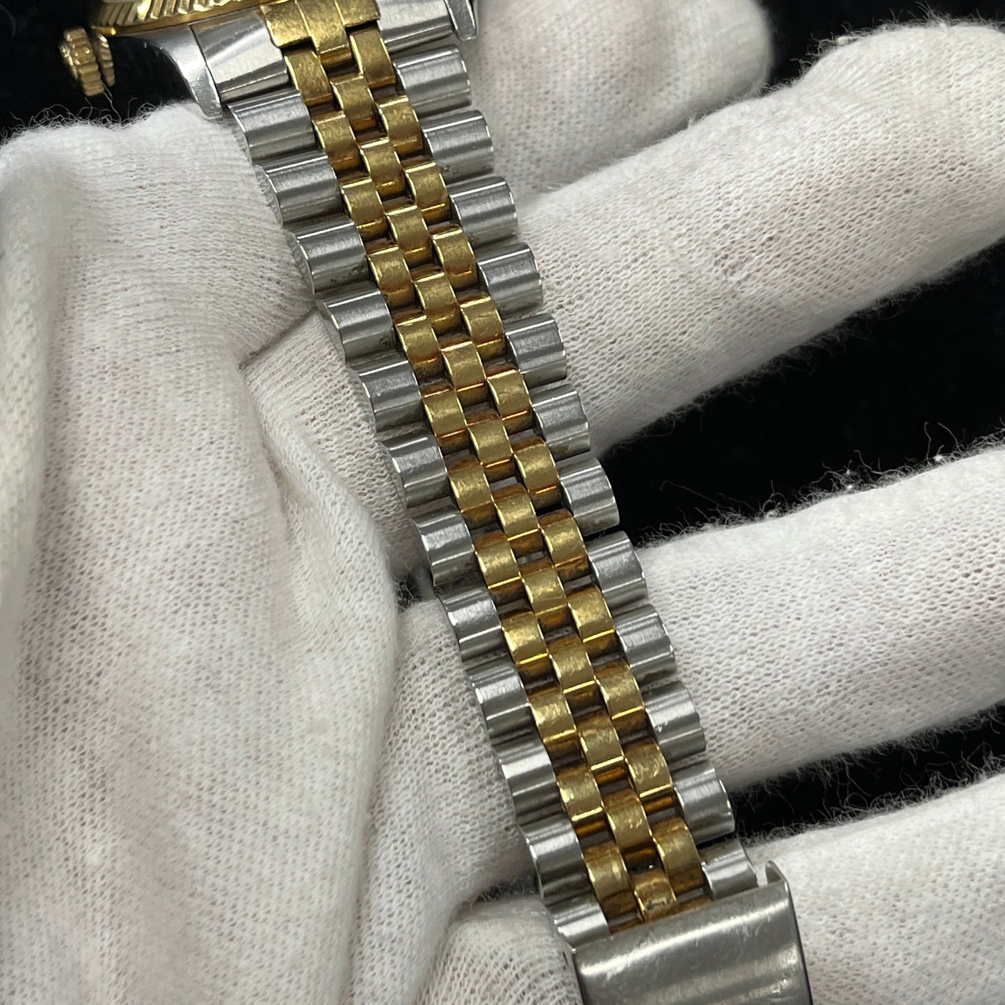 16233 Oyster Perpetual Datejust S Serial 2R-X33-00170
