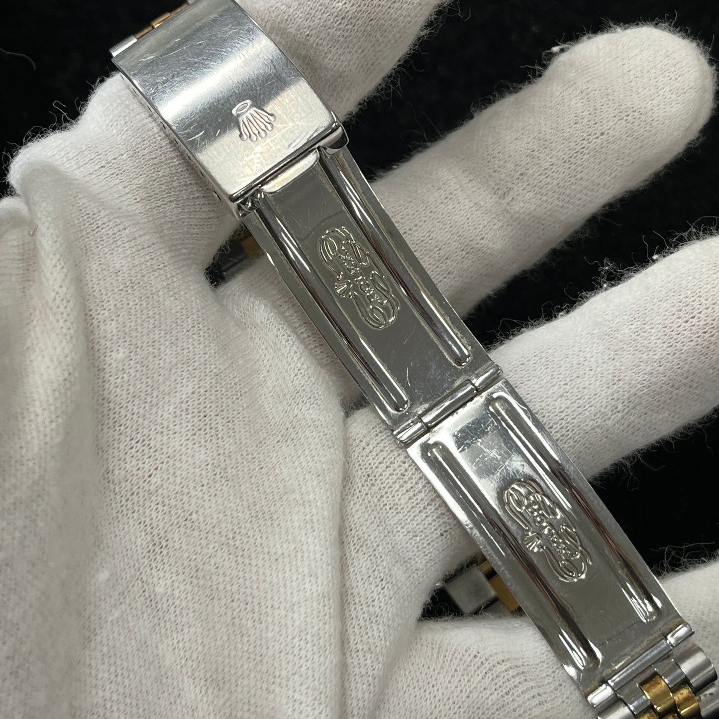 16233 オイスターパーペチュアル デイトジャスト S番 2R-X33-00170