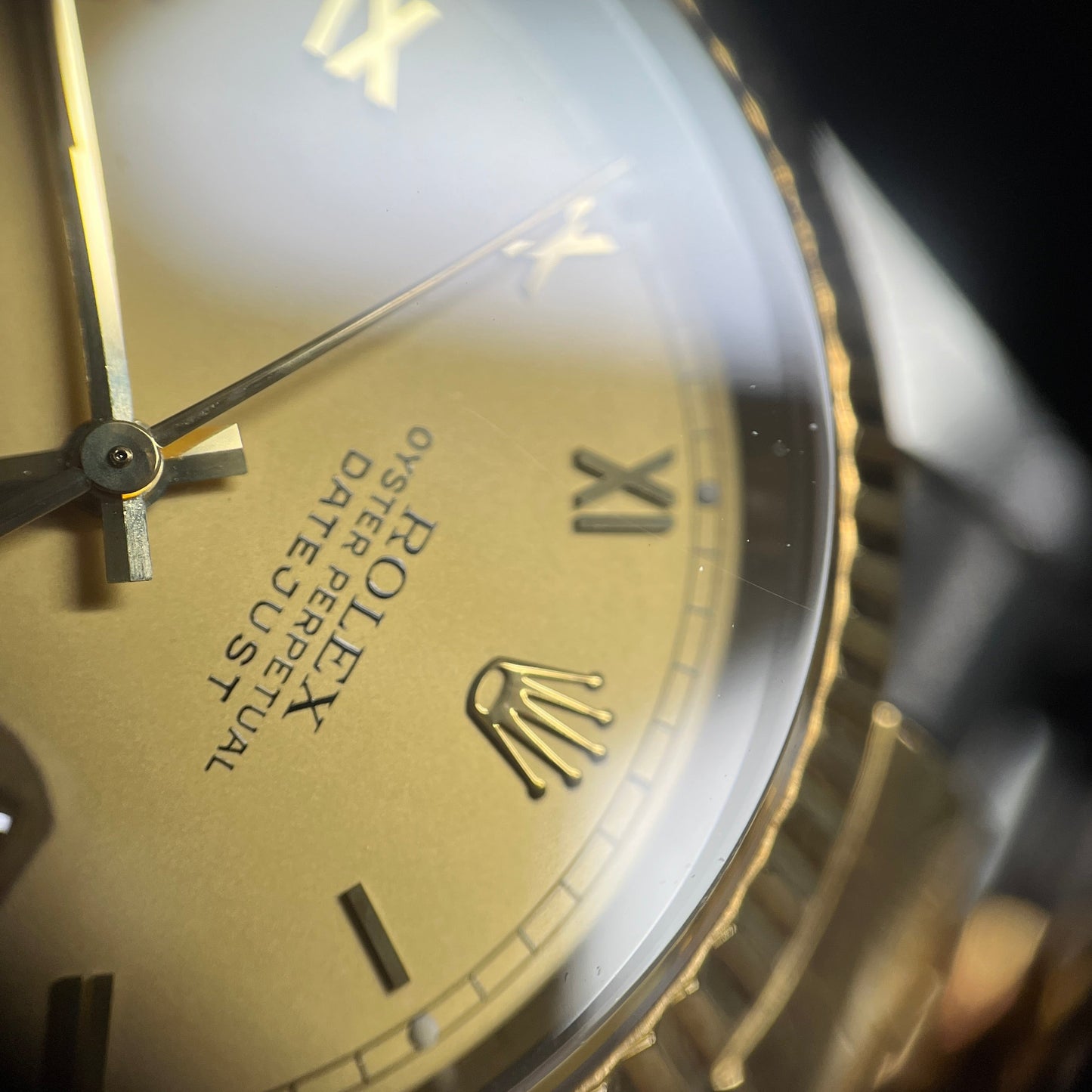16233 Oyster Perpetual Datejust S Serial 2R-X33-00170