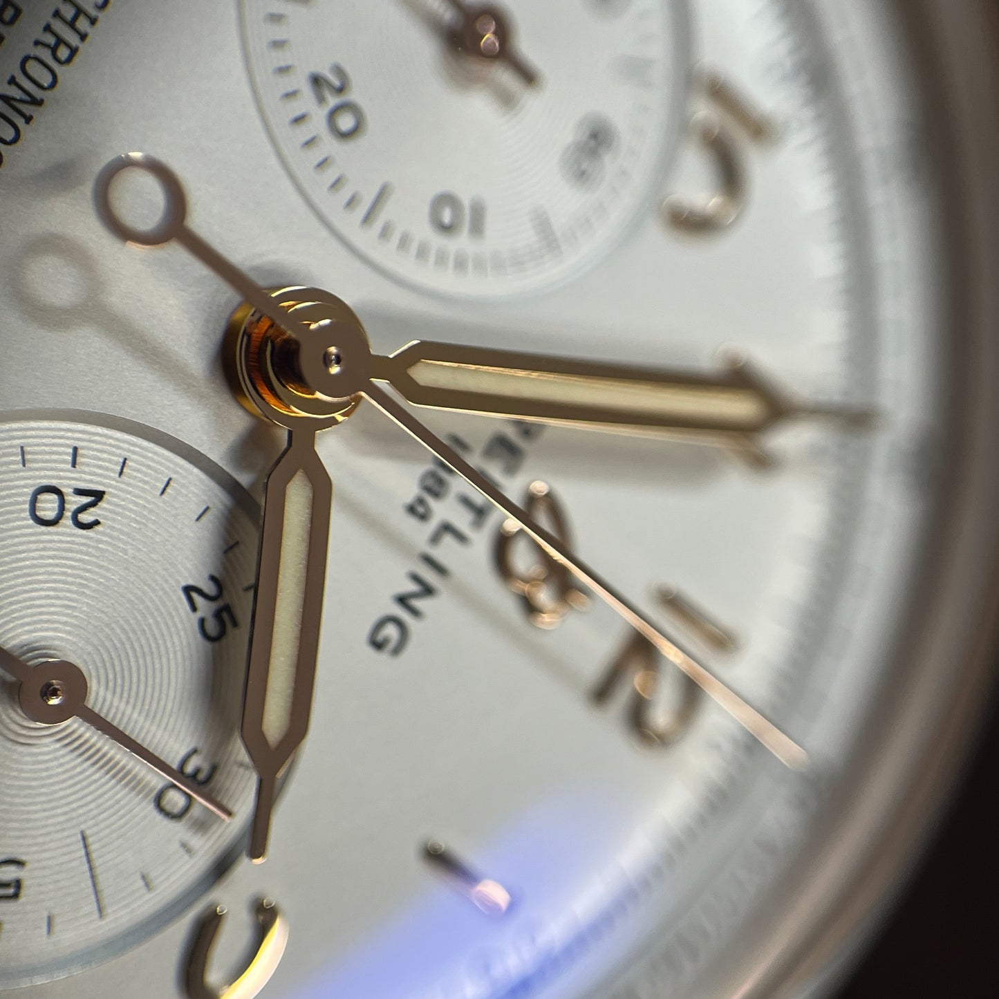 RB0930371G1P1 Premier B09 Chronograph 40 2BRT01-00189