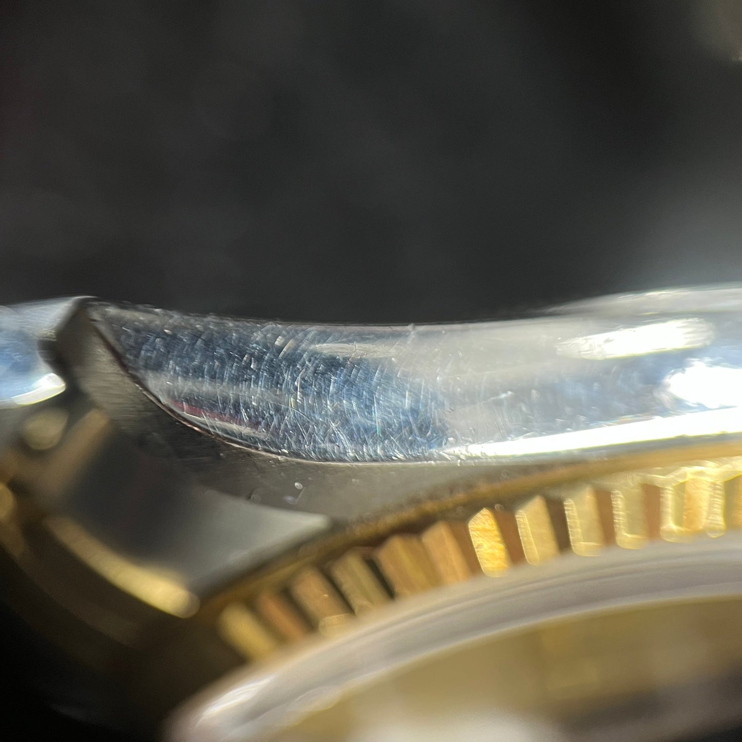 16233 Oyster Perpetual Datejust S Serial 2R-X33-00170