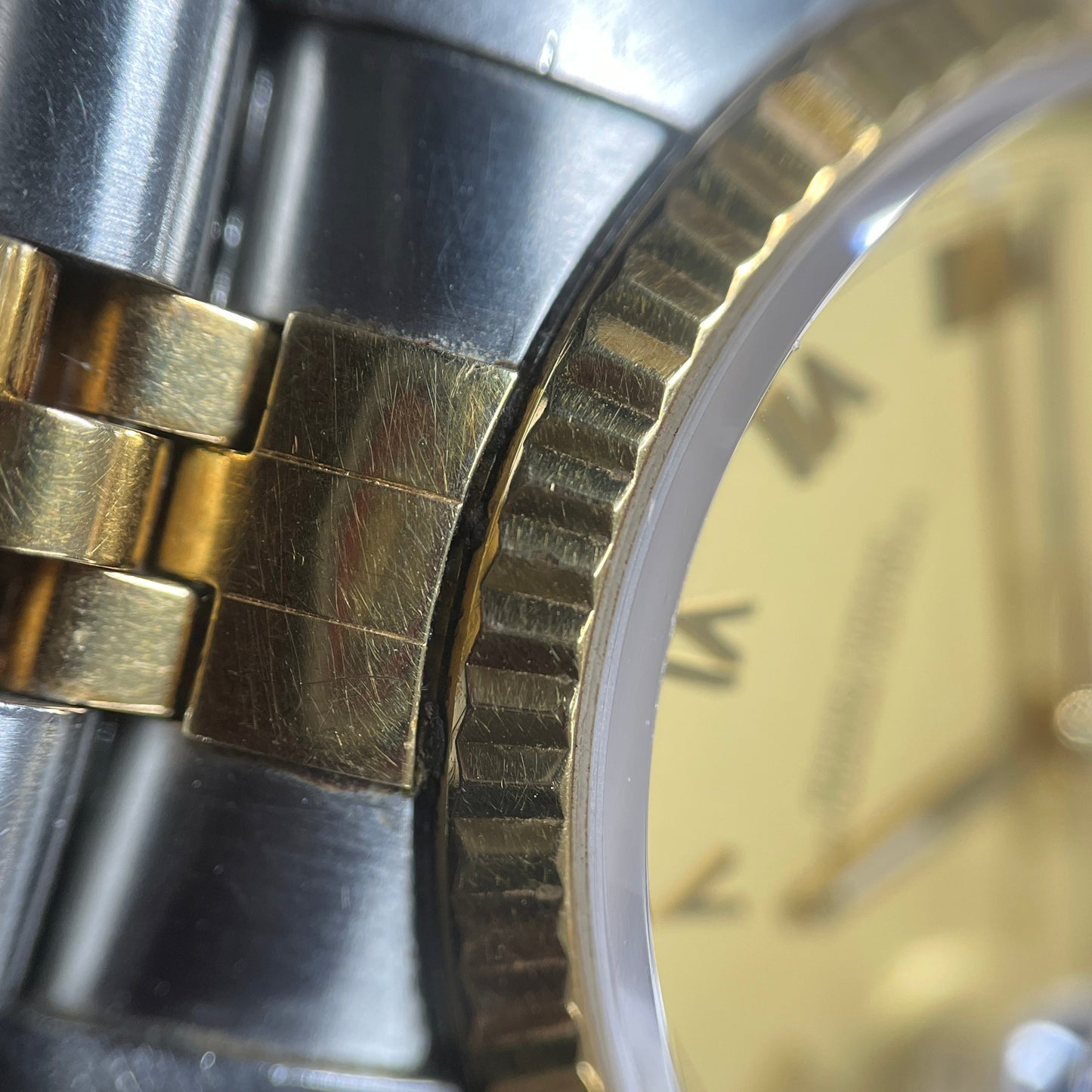16233 Oyster Perpetual Datejust S Serial 2R-X33-00170