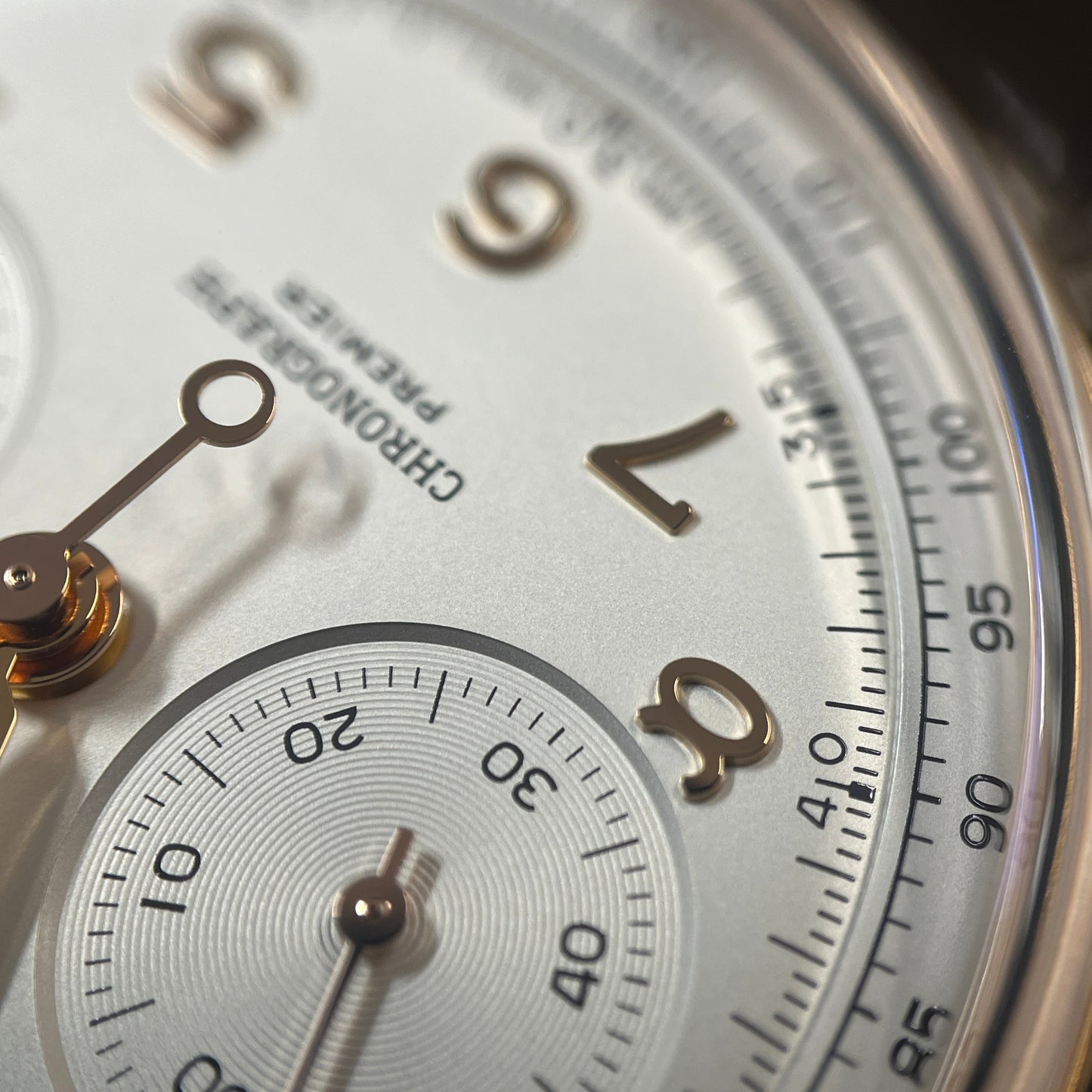 RB0930371G1P1 Premier B09 Chronograph 40 2BRT01-00189