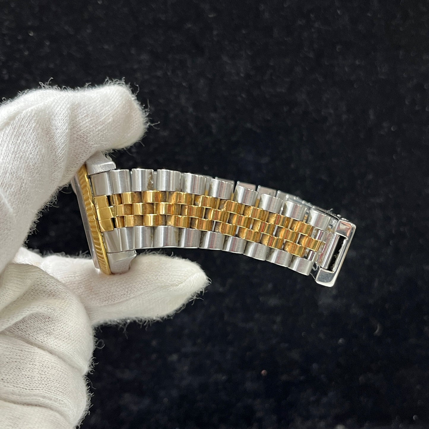 16233 Oyster Perpetual Datejust S Serial 2R-X33-00170