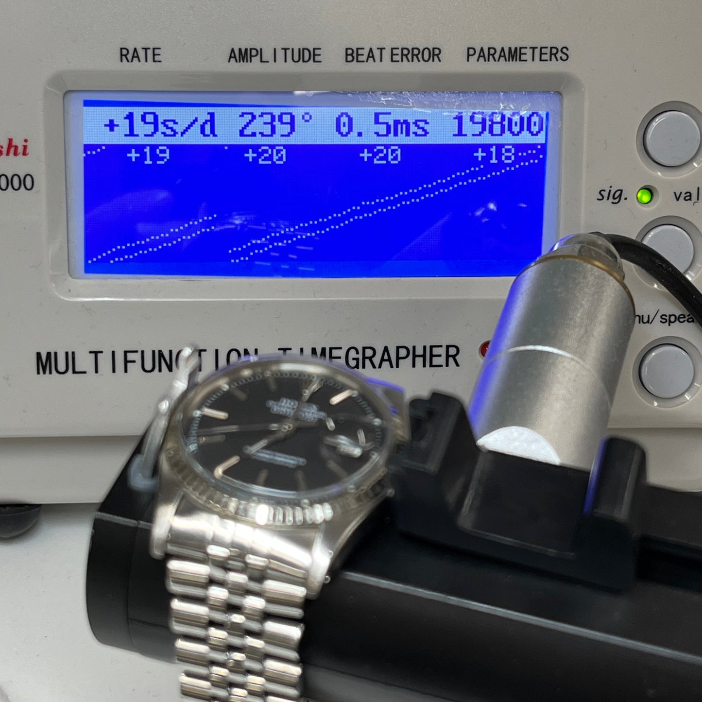 1601 Datejust 25******serial cal.1570 2R-X01-01559