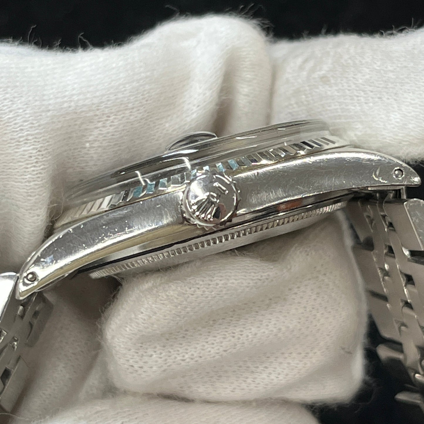 1601 Datejust 25******serial cal.1570 2R-X01-01559