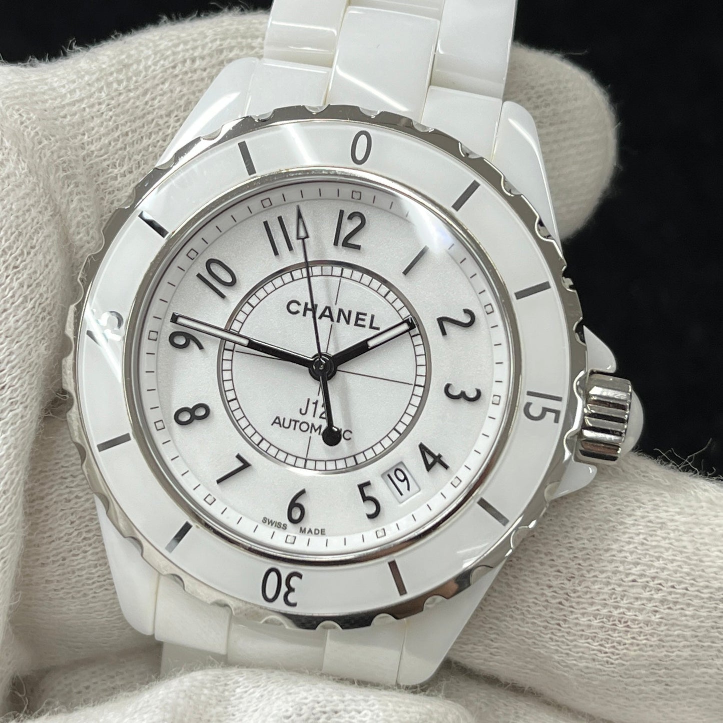 H0970 J12 Automatic 2CHA33-00007