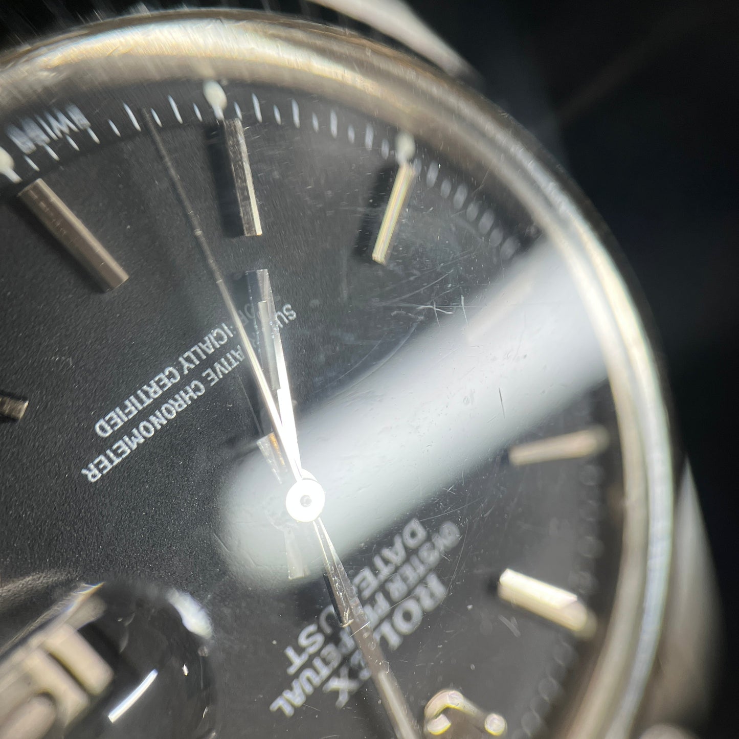 1601 Datejust 25******serial cal.1570 2R-X01-01559