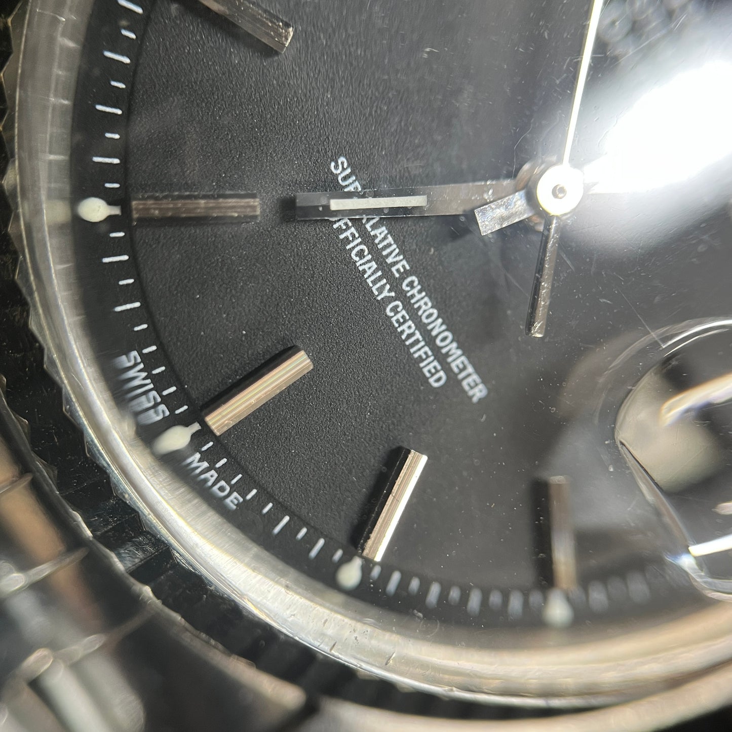 1601 デイトジャスト 25******番 cal.1570 2R-X01-01559