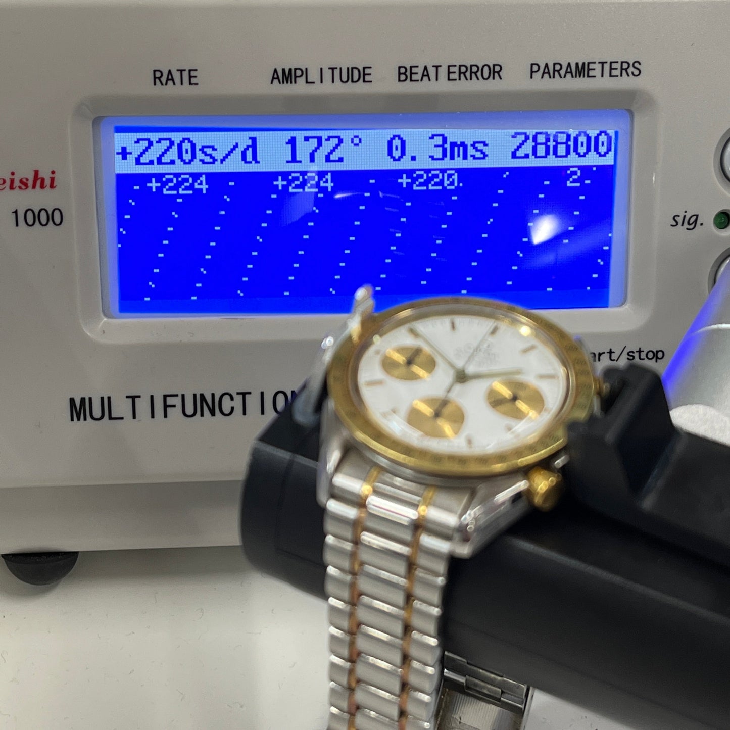 175.0033 Speedmaster 2O-M01-00592