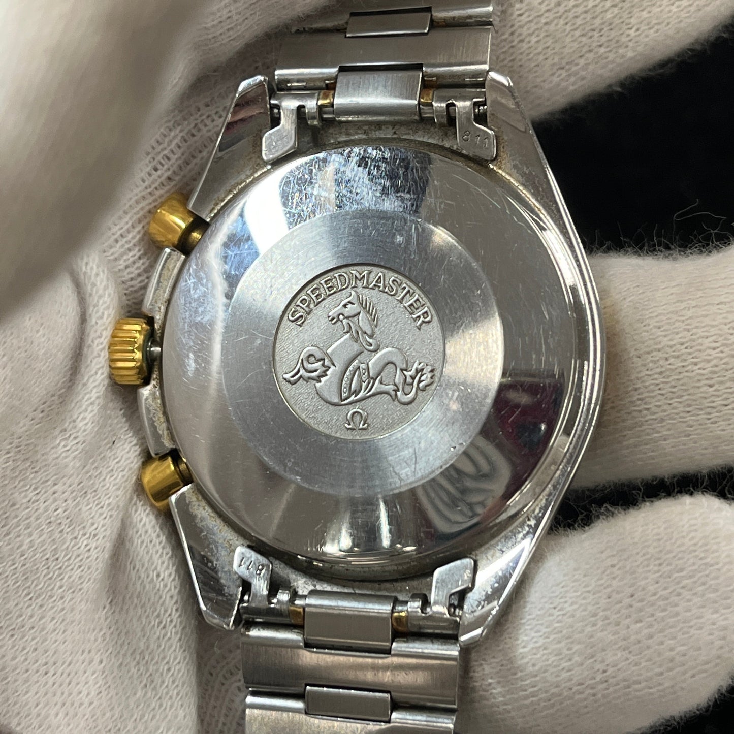 175.0033 Speedmaster 2O-M01-00592