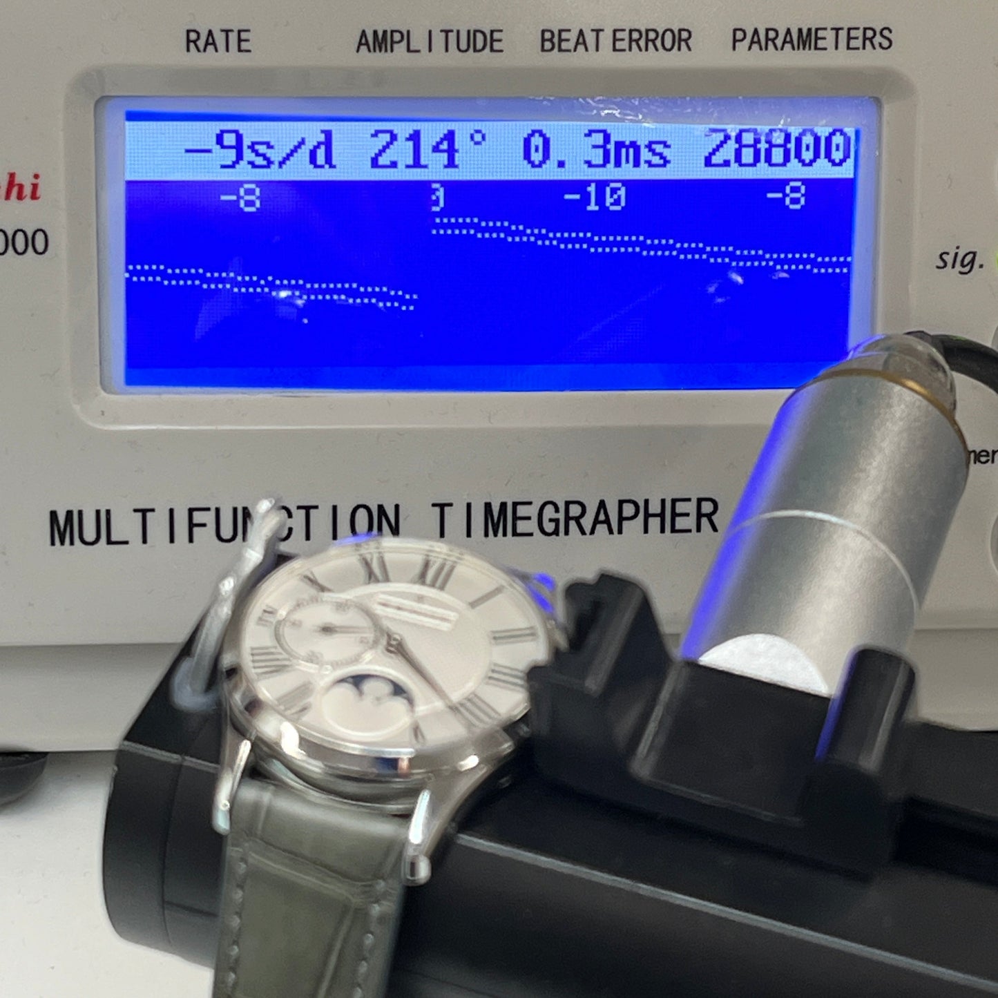 03.2310.692/02.C706 Class Elite Ultra Thin Moon Phase 2ZEN01-00116