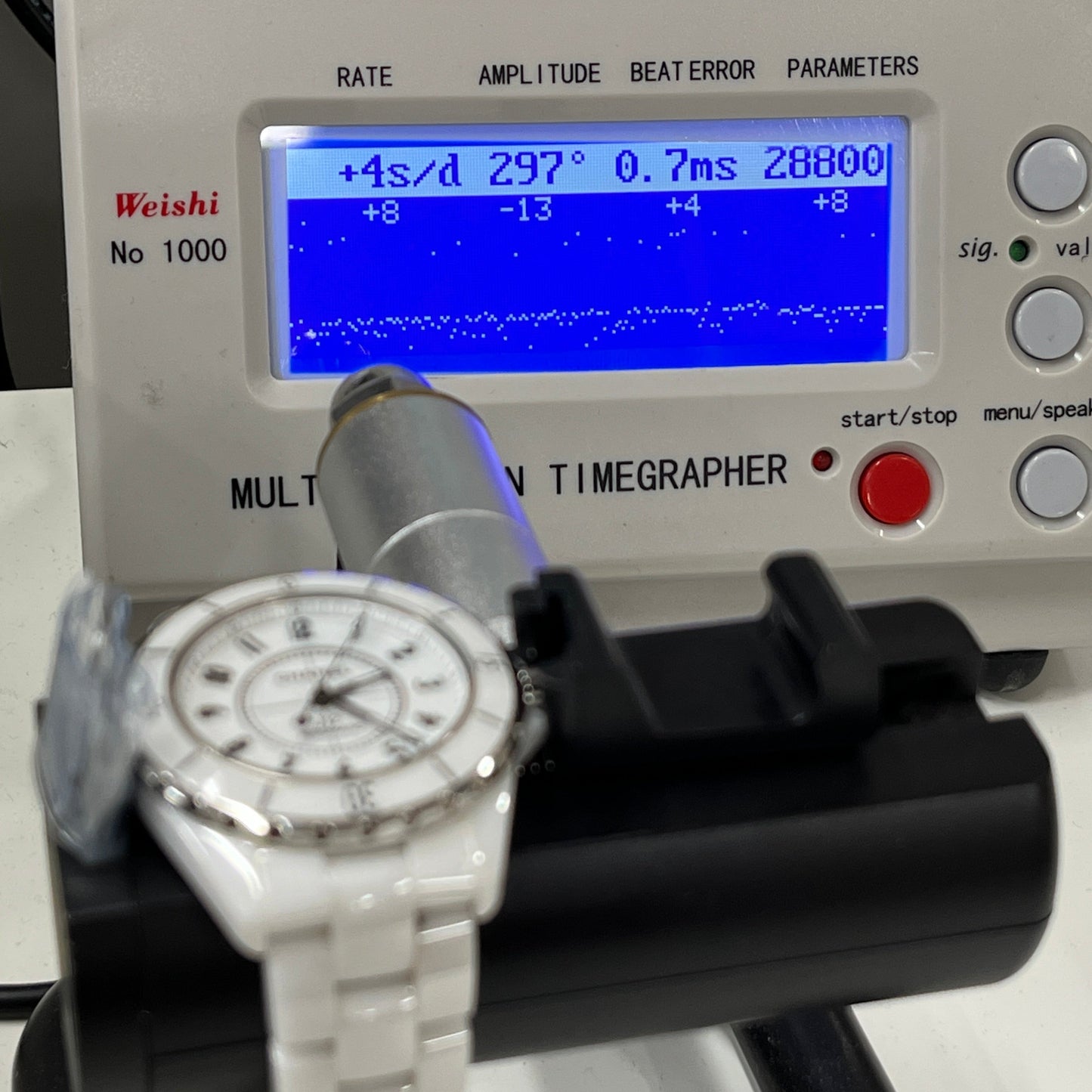 H0970 J12 Automatic 2CHA33-00007
