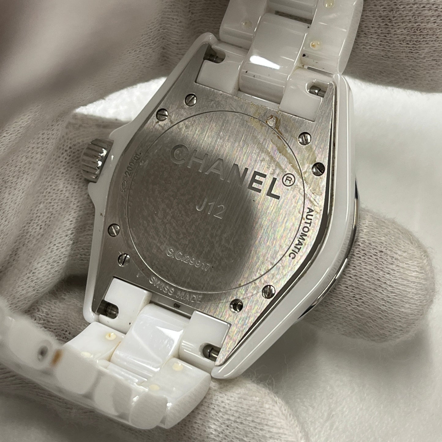 H0970 J12 Automatic 2CHA33-00007