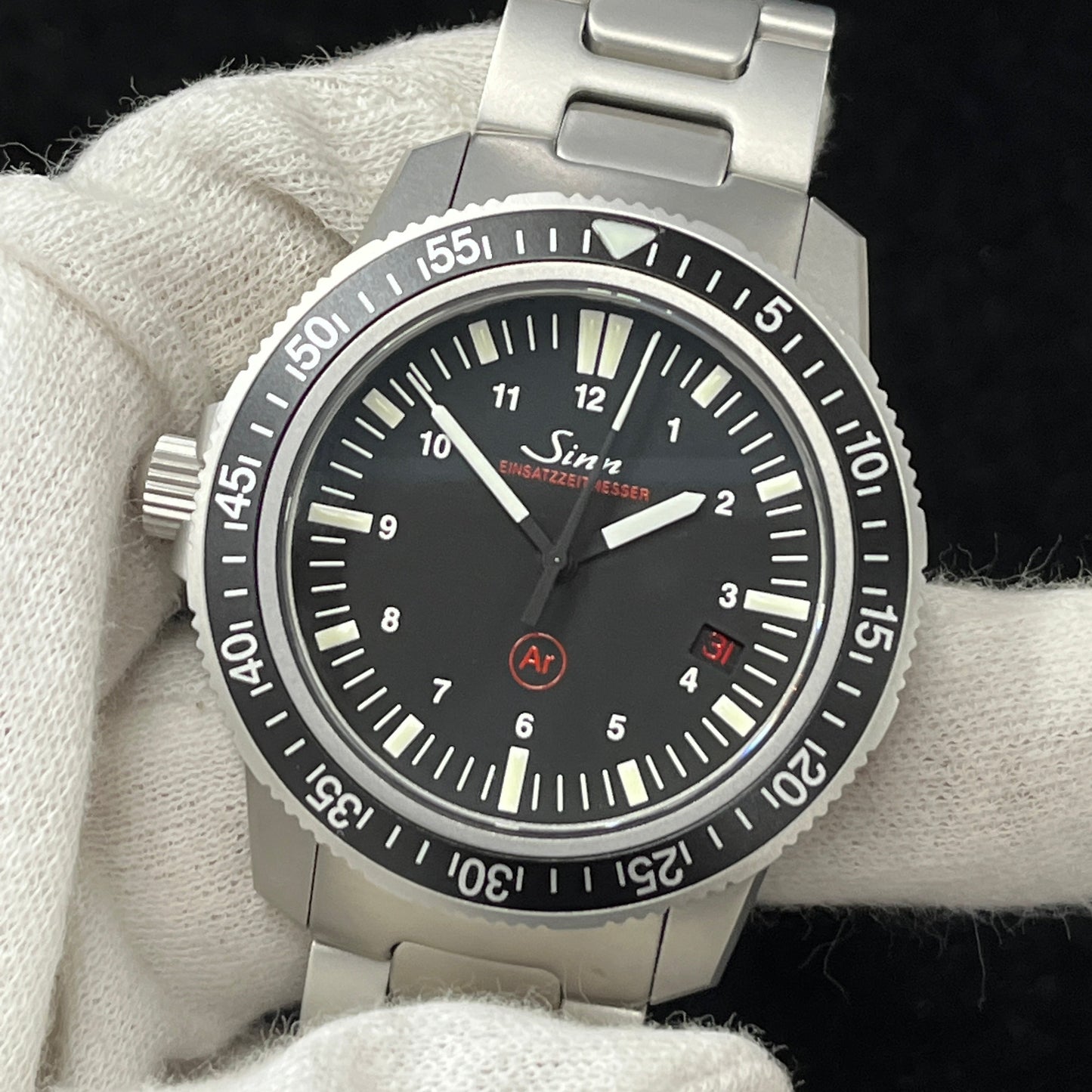 603.EZM3 Divers watch 2SIN01-00019