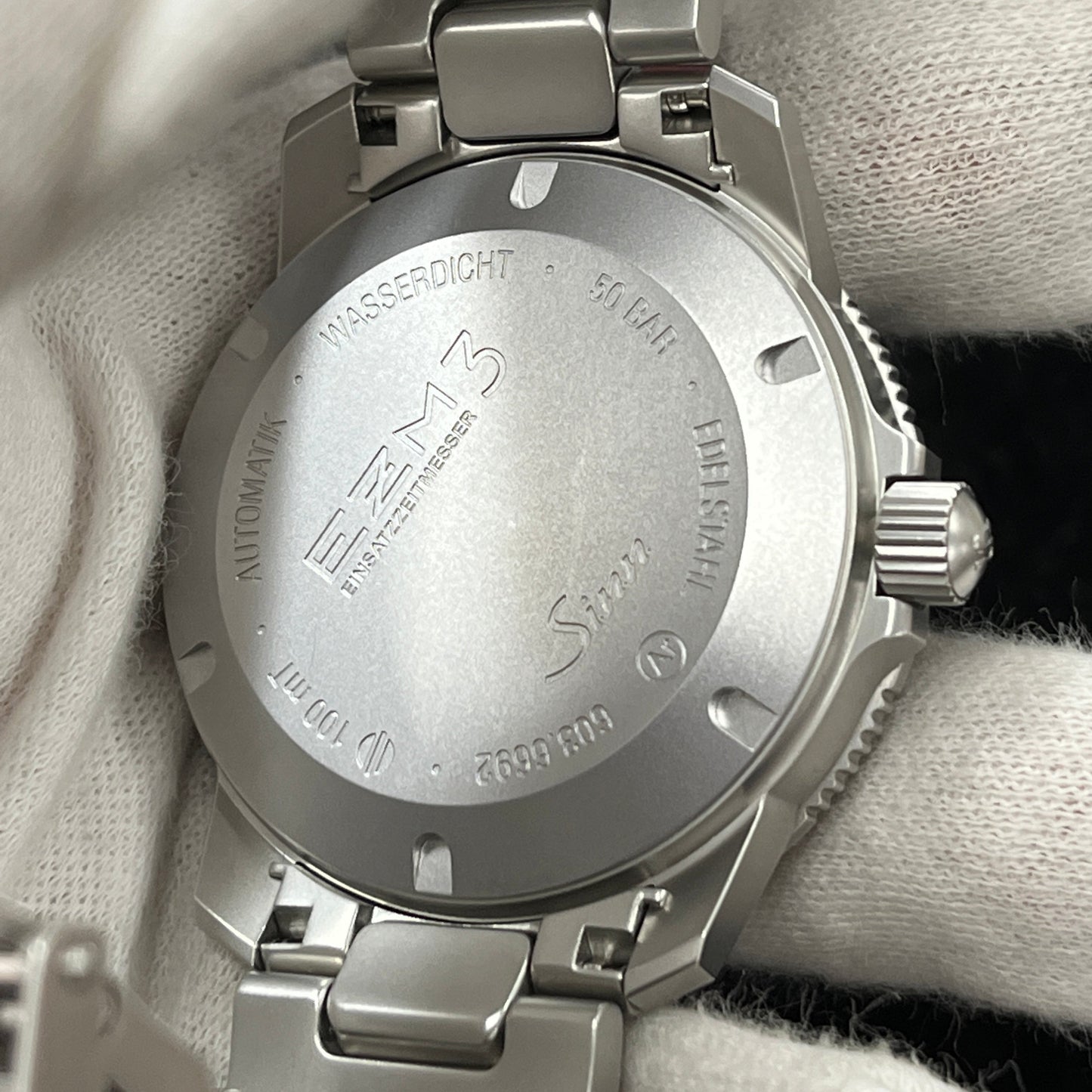 603.EZM3 Divers watch 2SIN01-00019