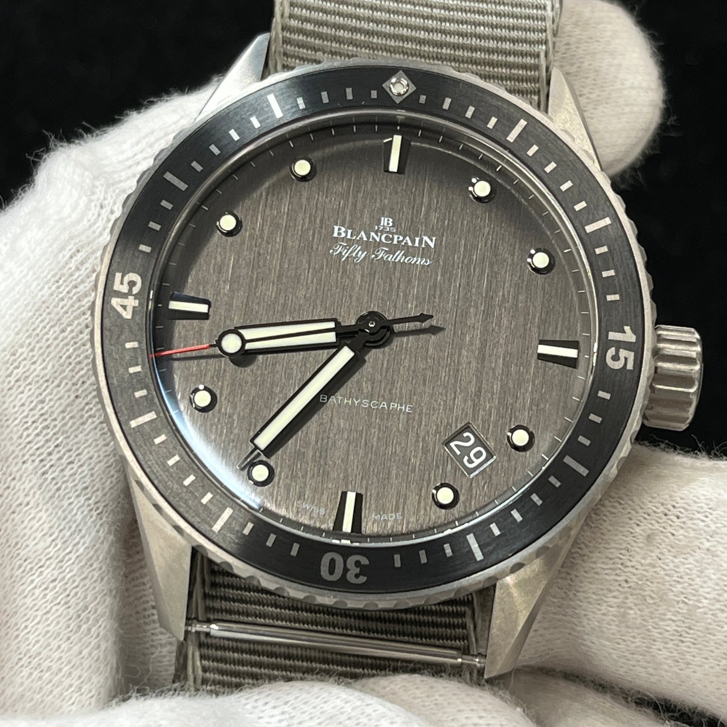 5000 1210 G52A バチスカーフ 2BLP01-00068