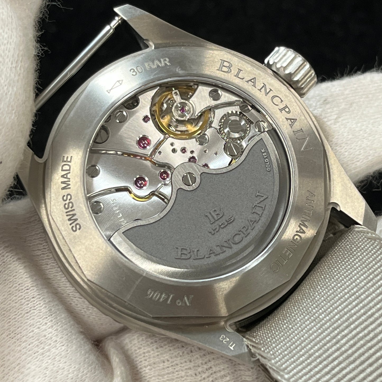 5000 1210 G52A バチスカーフ 2BLP01-00068