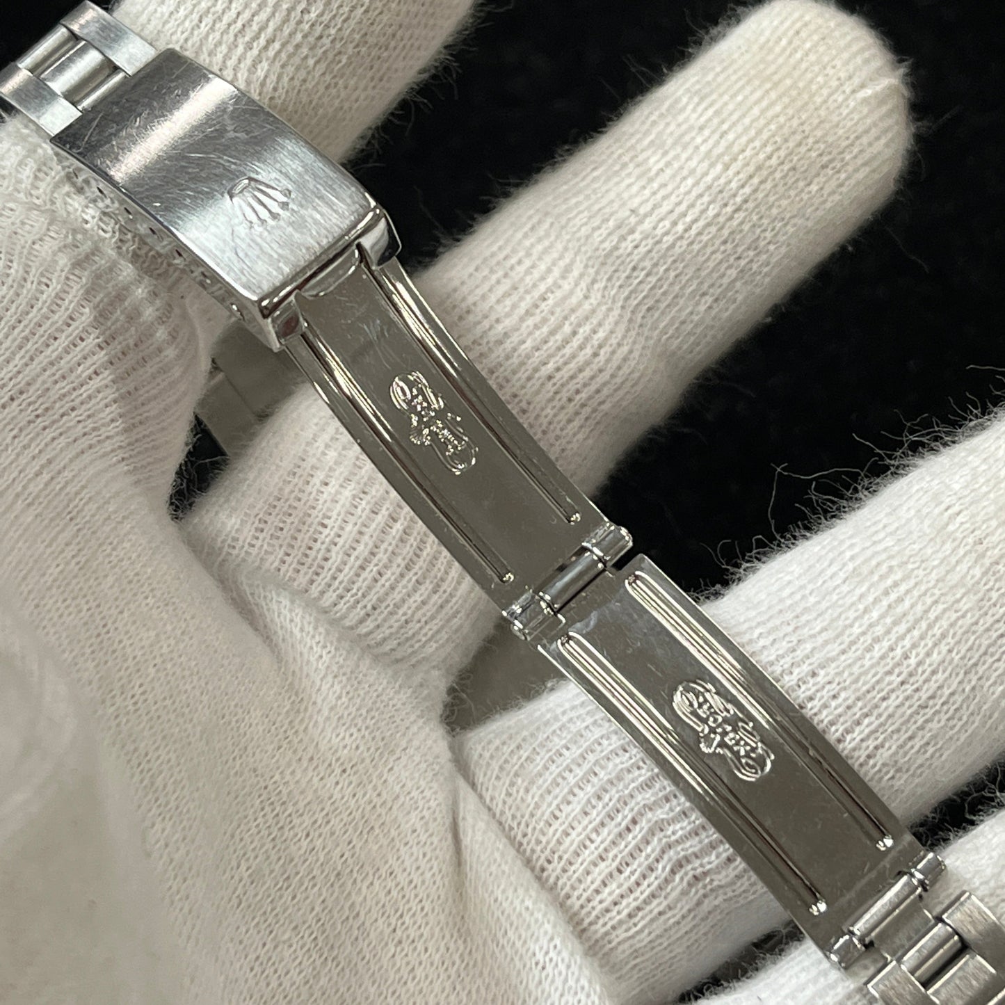 69160 Oyster Perpetual Date U serial 2R-X01-01450